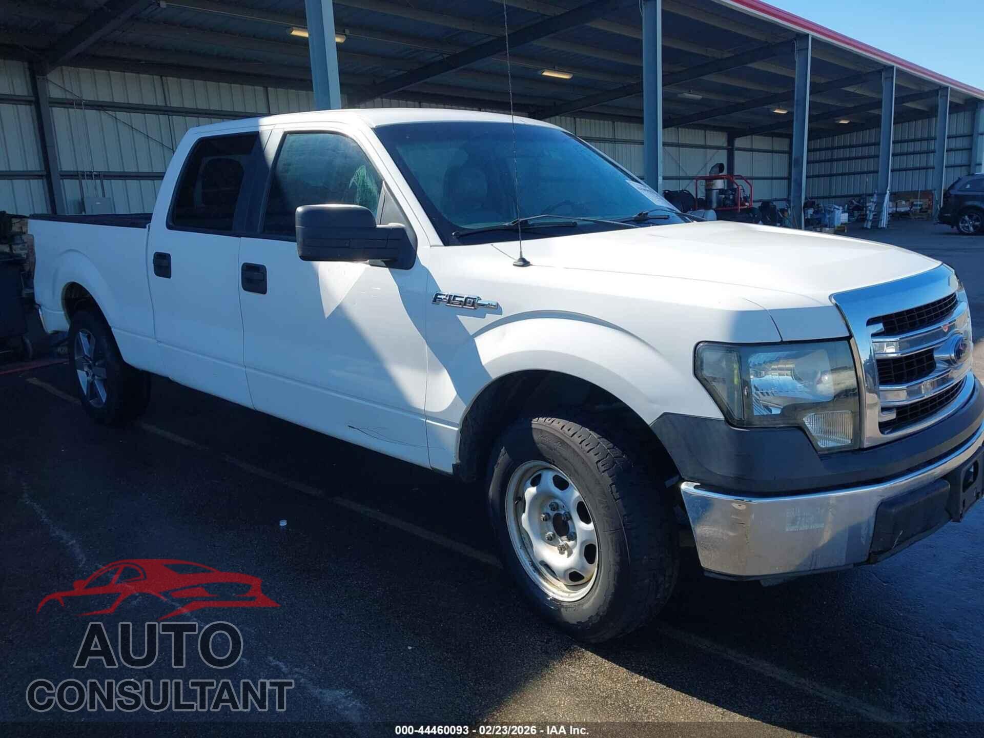 FORD F-150 2012 - 1FTFW1CF4CFA26634