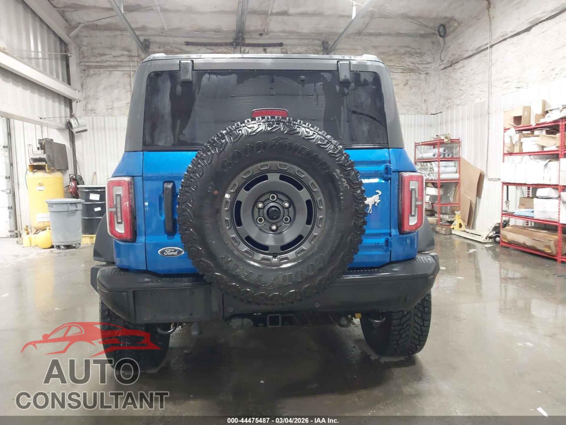 FORD BRONCO 2024 - 1FMEE9BP3RLB11106