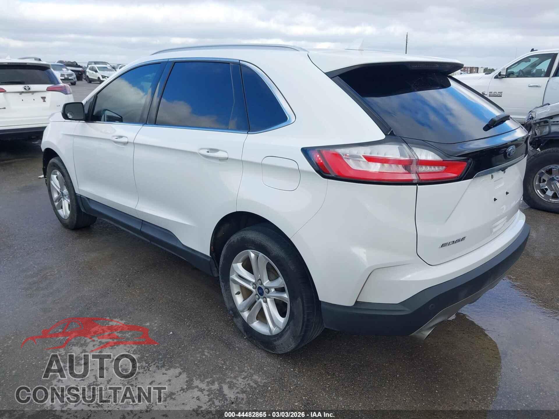 FORD EDGE 2019 - 2FMPK3J9XKBC03742