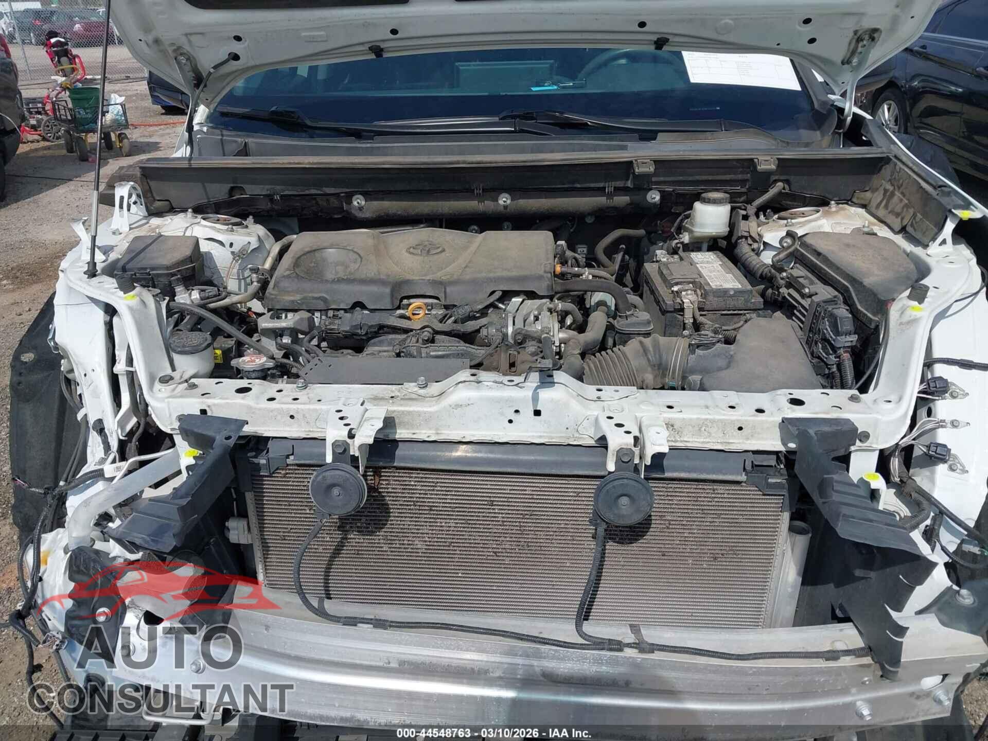 TOYOTA RAV4 2021 - 2T3H1RFV5MC120905