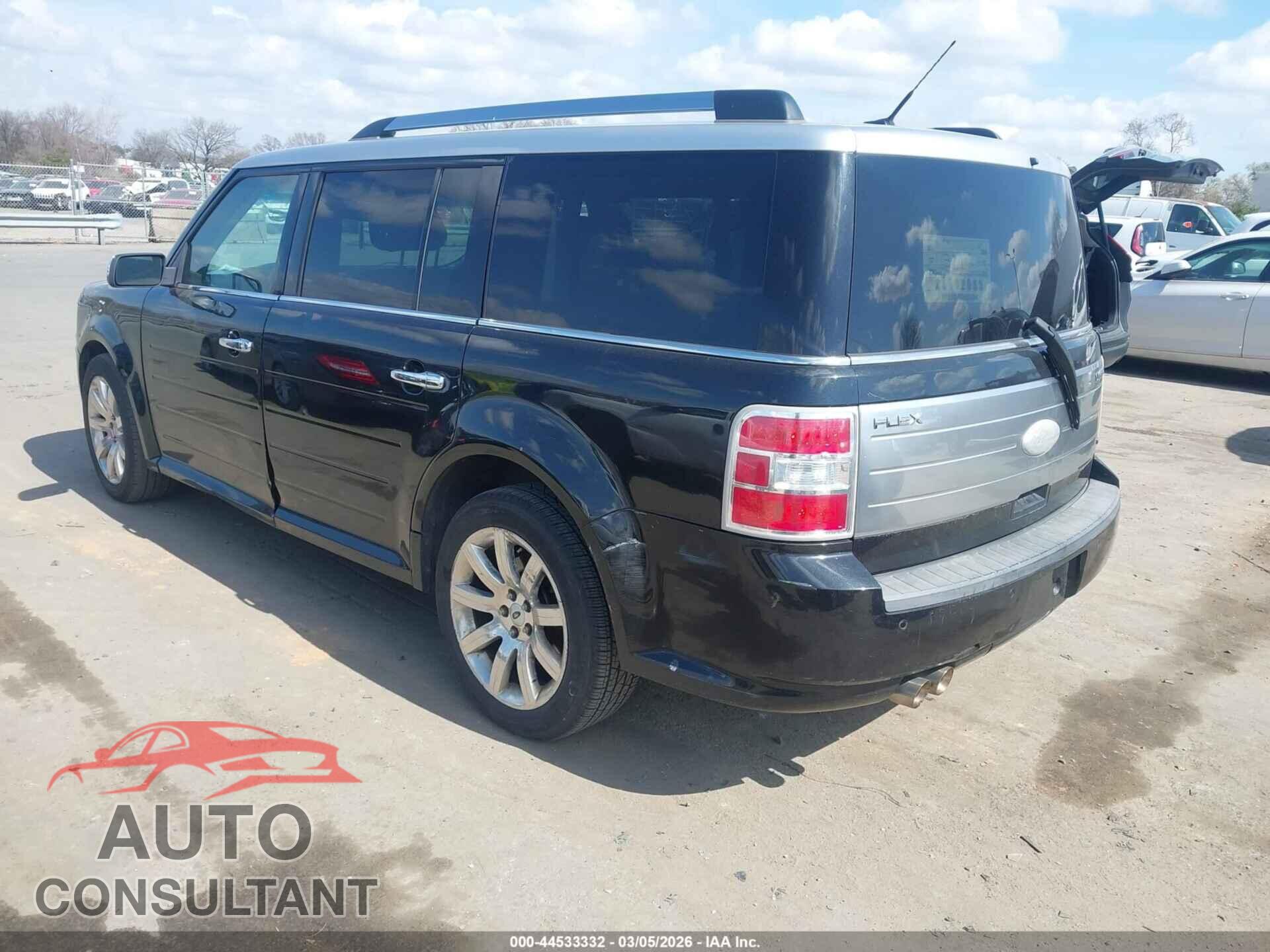 FORD FLEX 2012 - 2FMHK6DC3CBD22957