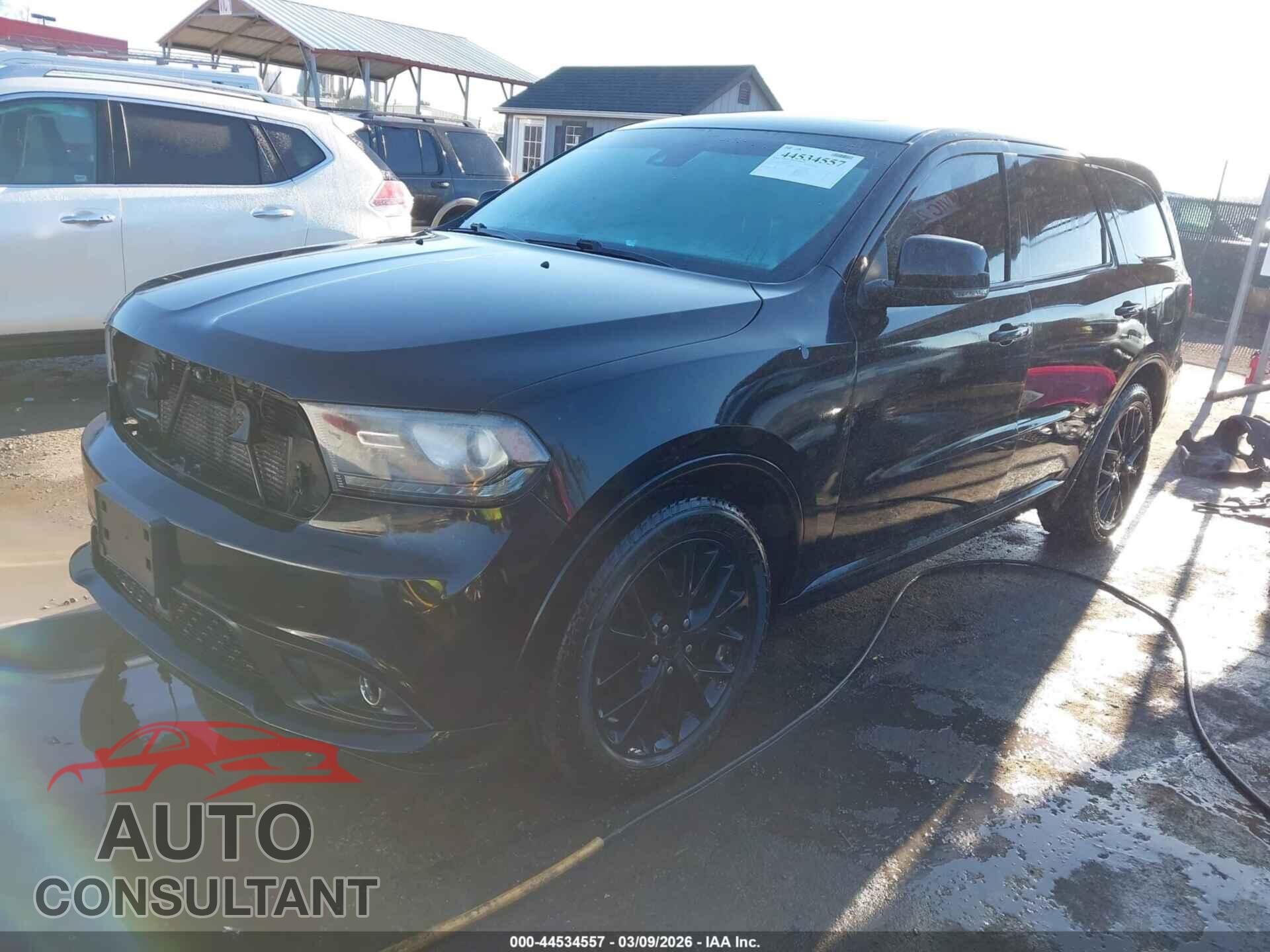 DODGE DURANGO 2015 - 1C4SDJCT2FC851376