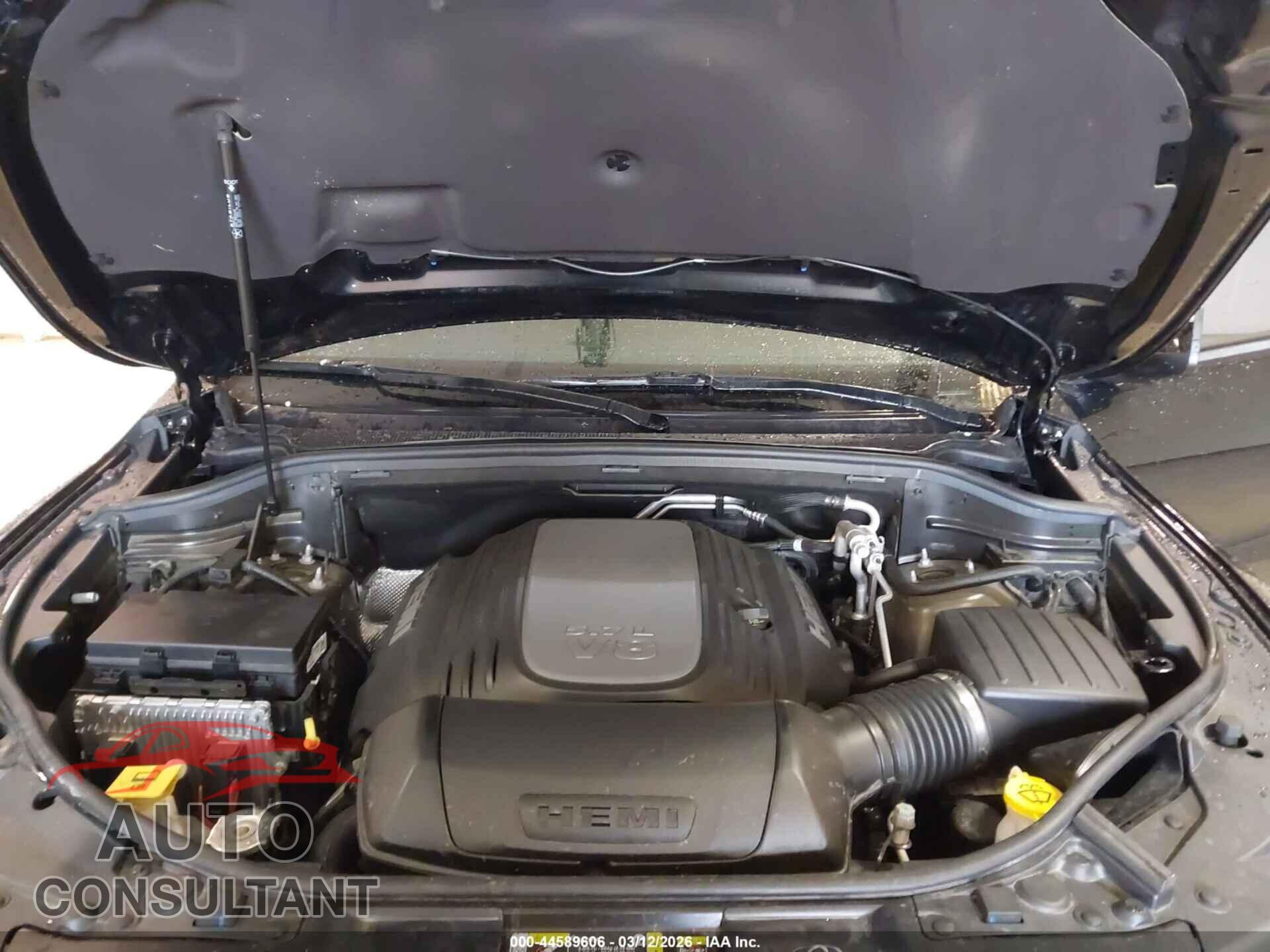 DODGE DURANGO 2023 - 1C4SDJFT0PC675778