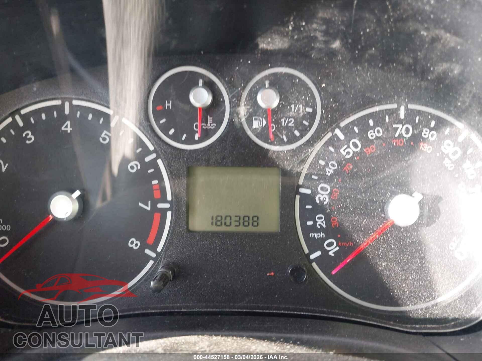 FORD TRANSIT CONNECT 2012 - NM0LS7DN0CT106020