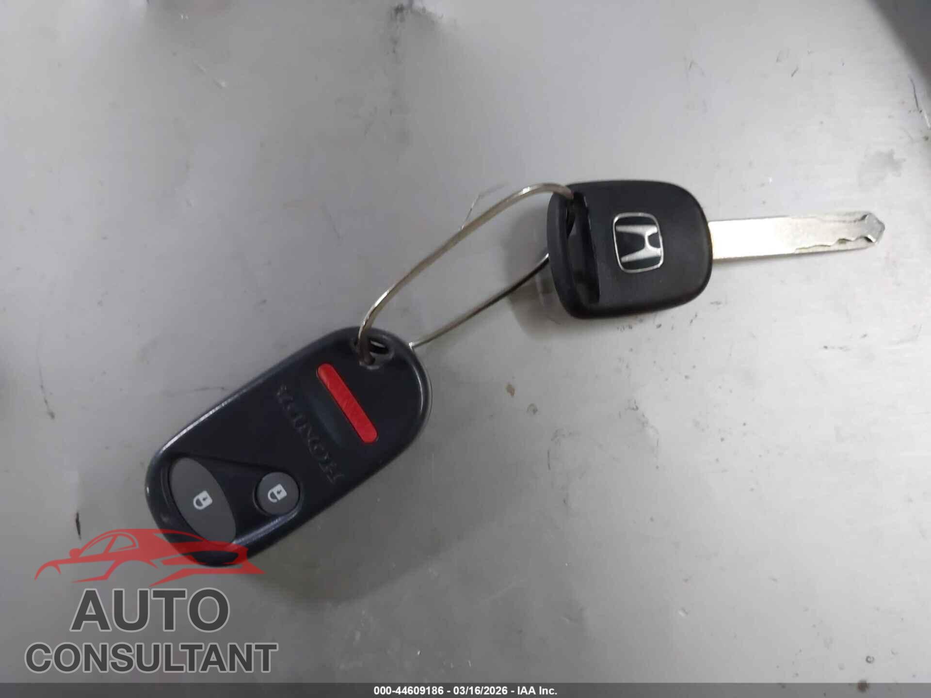 HONDA ELEMENT 2011 - 5j6yh2h71bl005051
