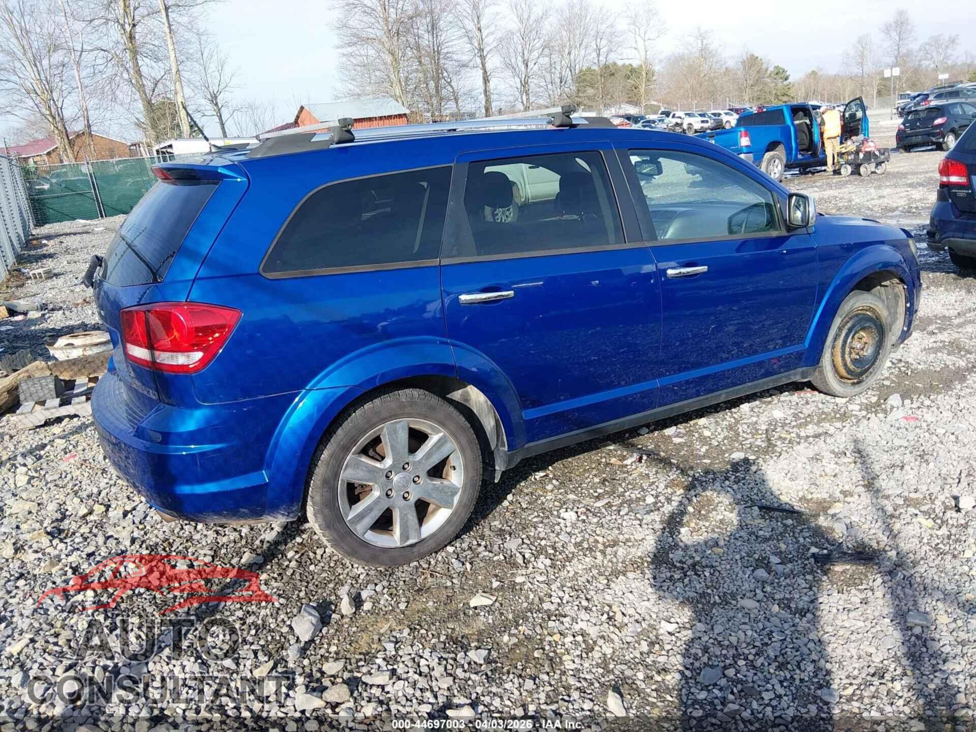 DODGE JOURNEY 2015 - 3C4PDCAB6FT580273
