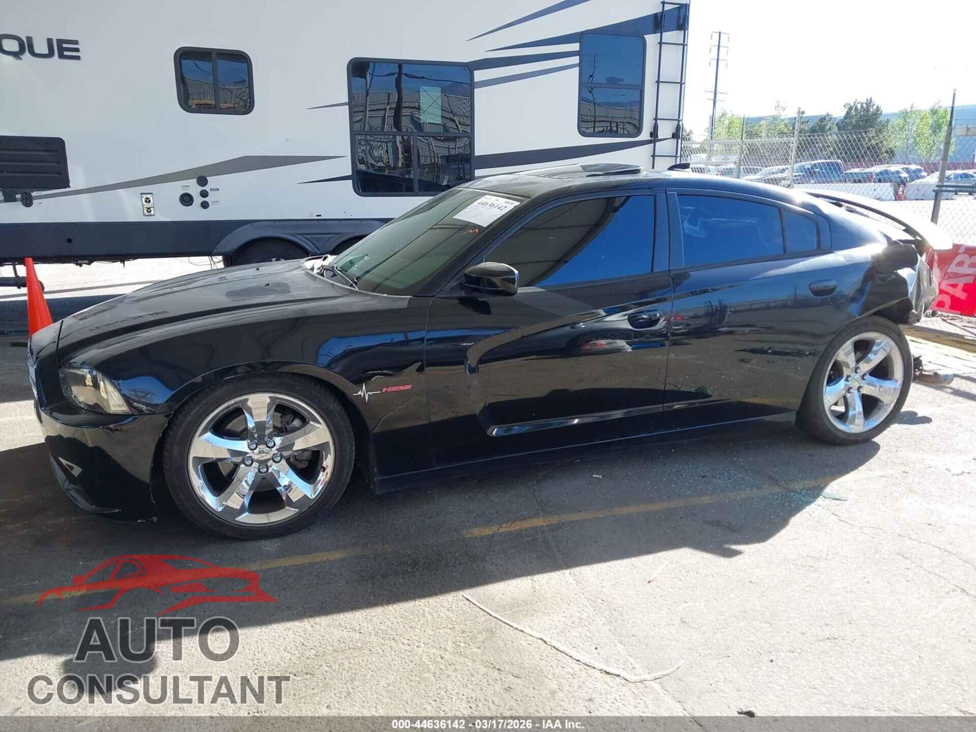 DODGE CHARGER 2013 - 2C3CDXCT6DH682453