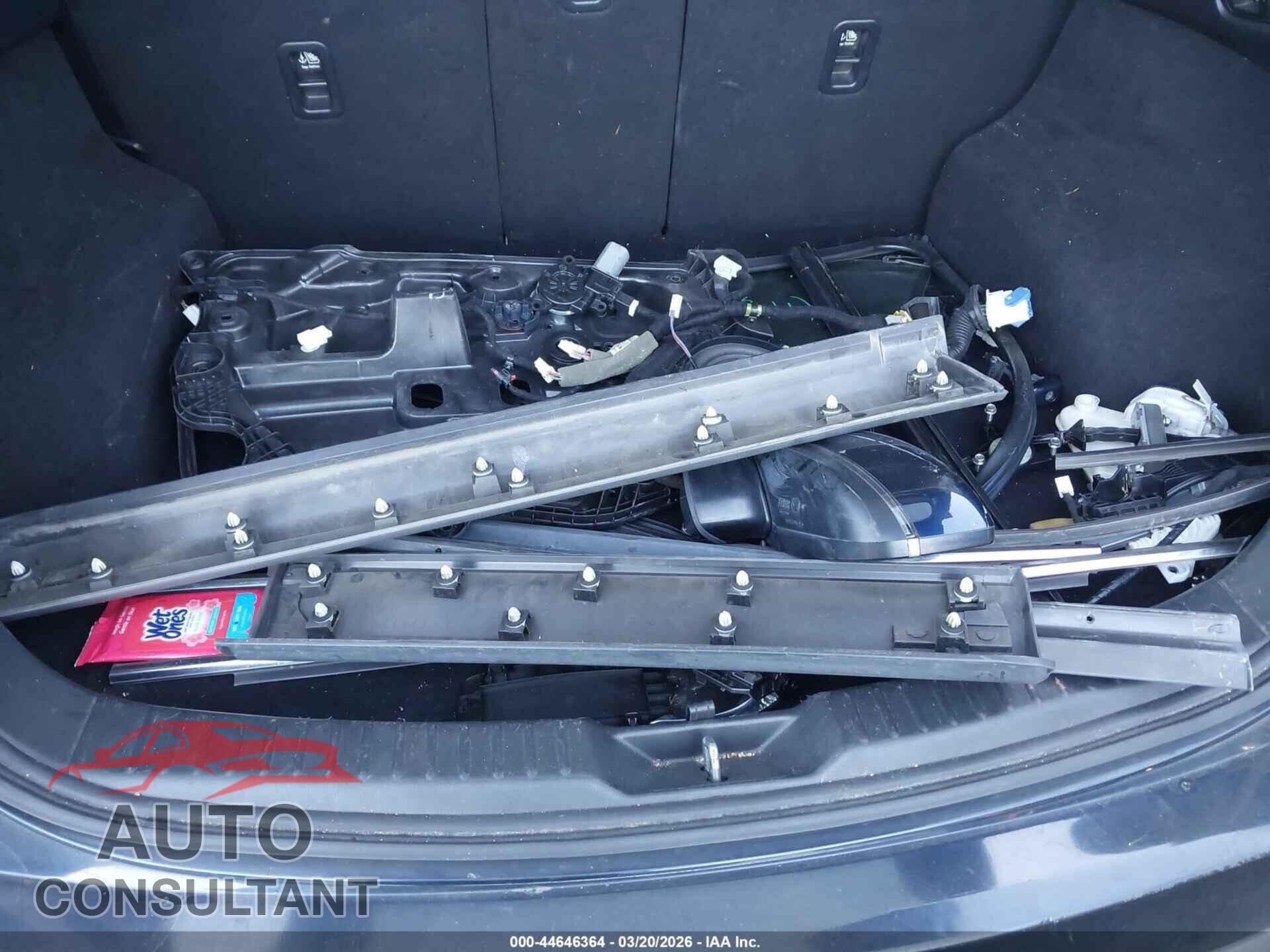 MAZDA CX-5 2017 - JM3KFACLXH0160554