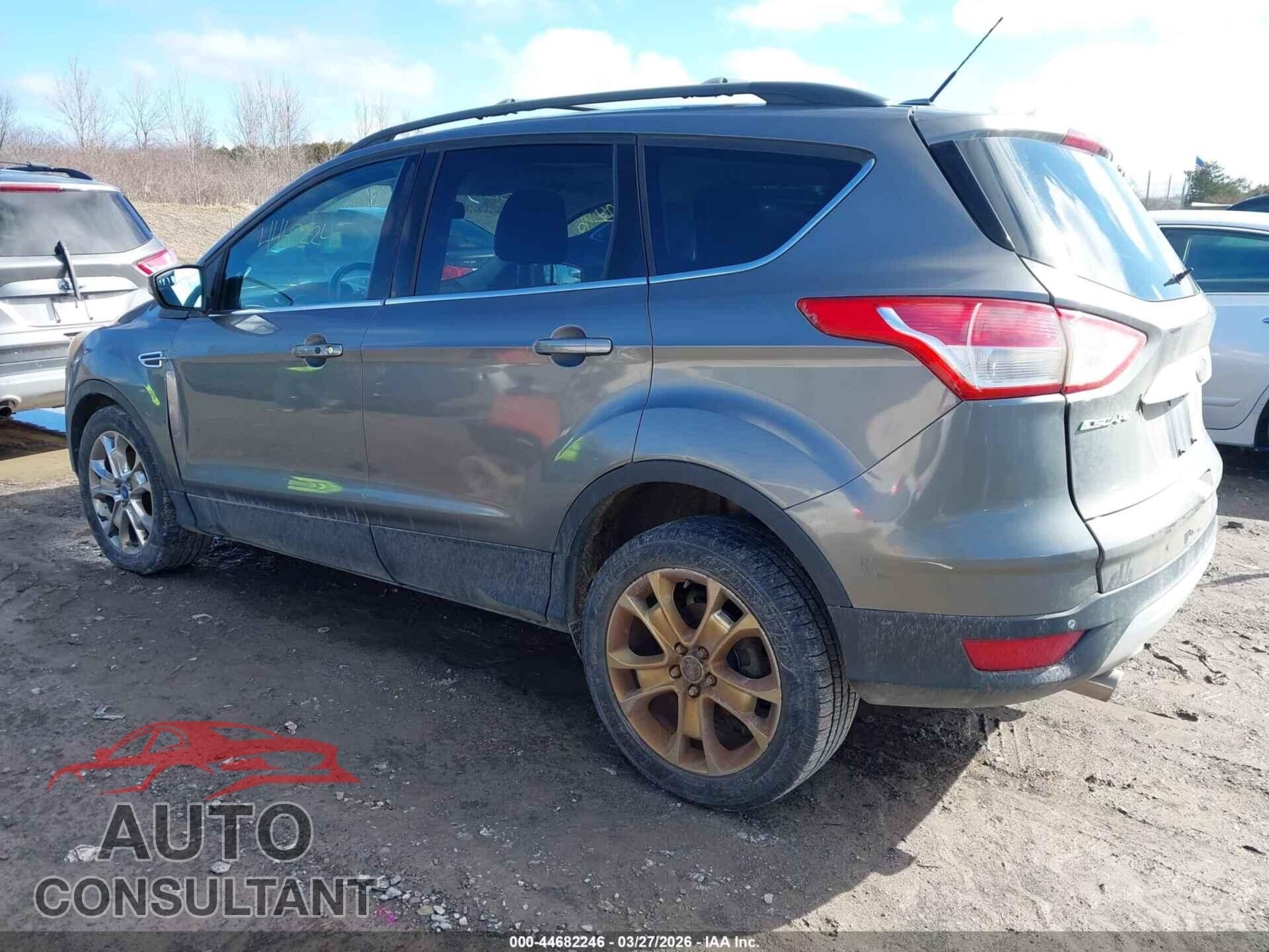FORD ESCAPE 2013 - 1FMCU9H94DUB49885