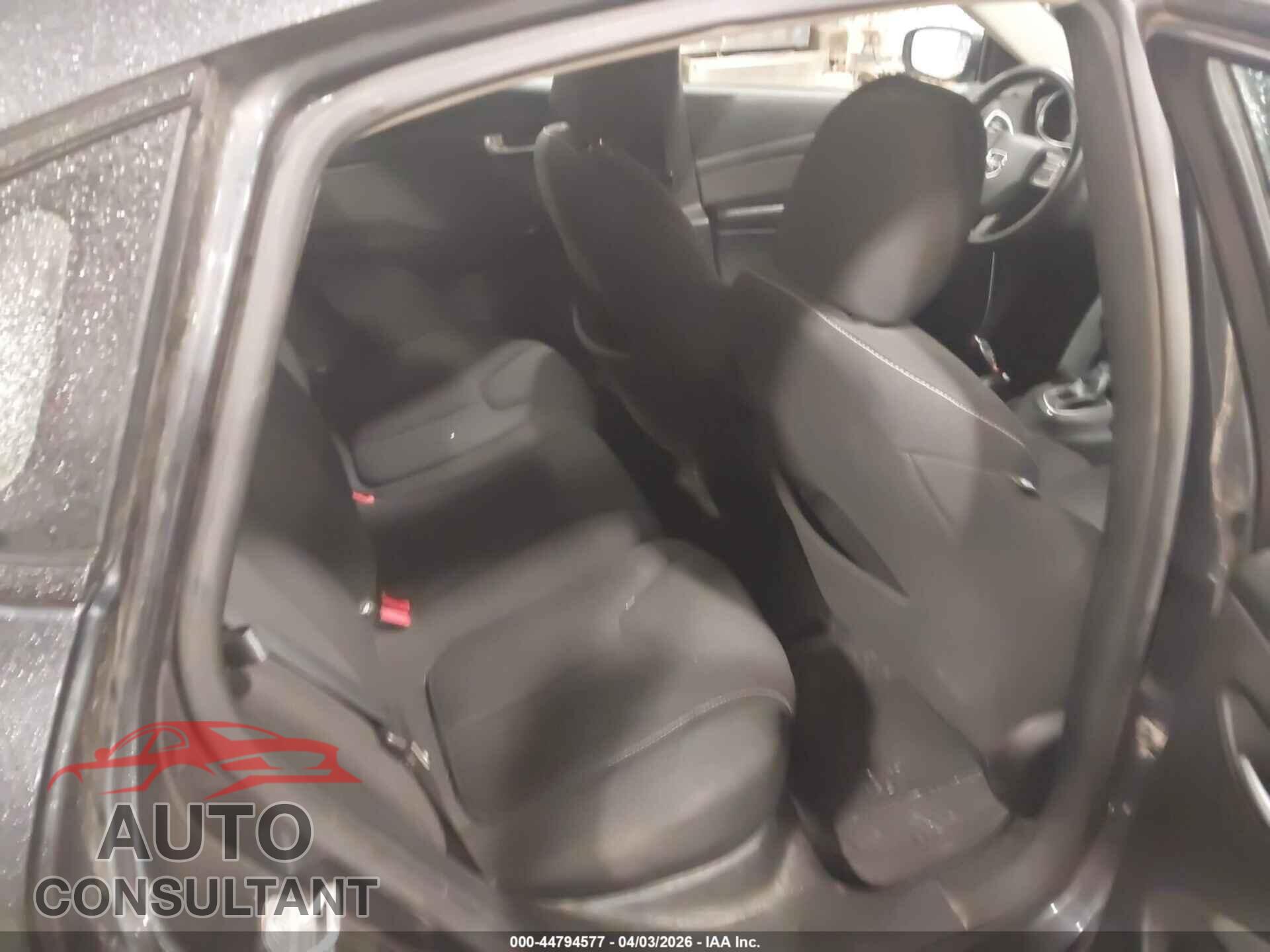 DODGE DART 2013 - 1C3CDFBA3DD270711