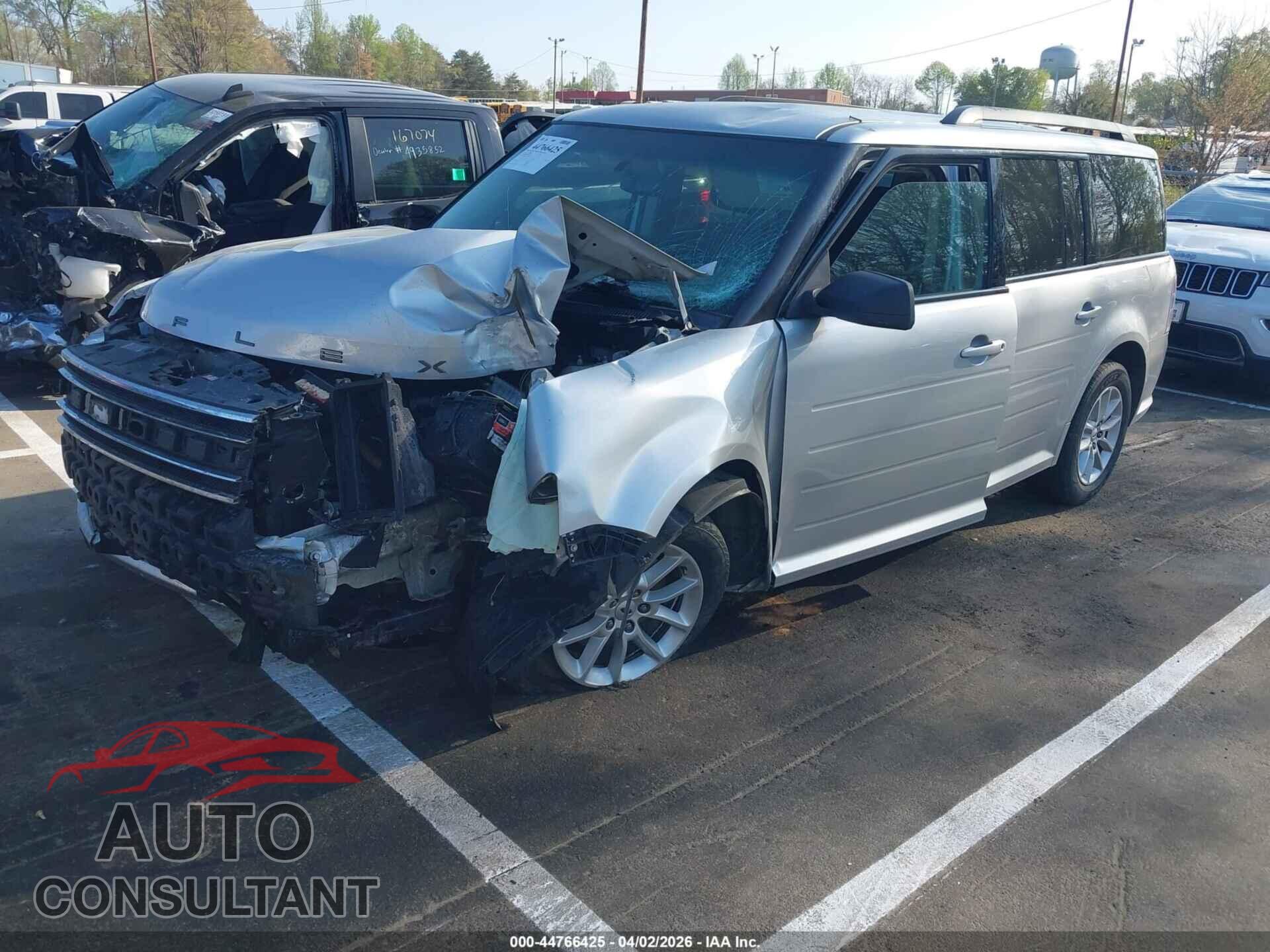 FORD FLEX 2019 - 2FMGK5B88KBA26450