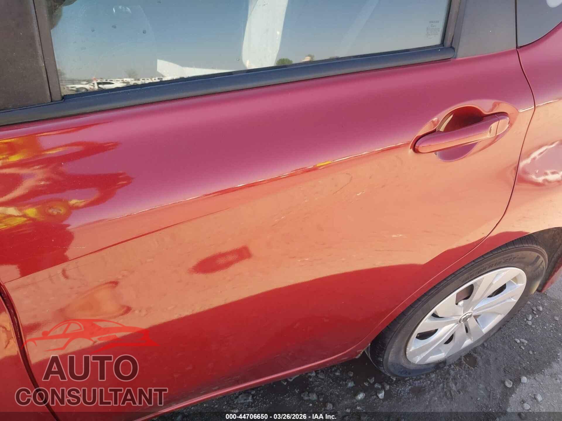 NISSAN VERSA NOTE 2017 - 3N1CE2CP9HL367936