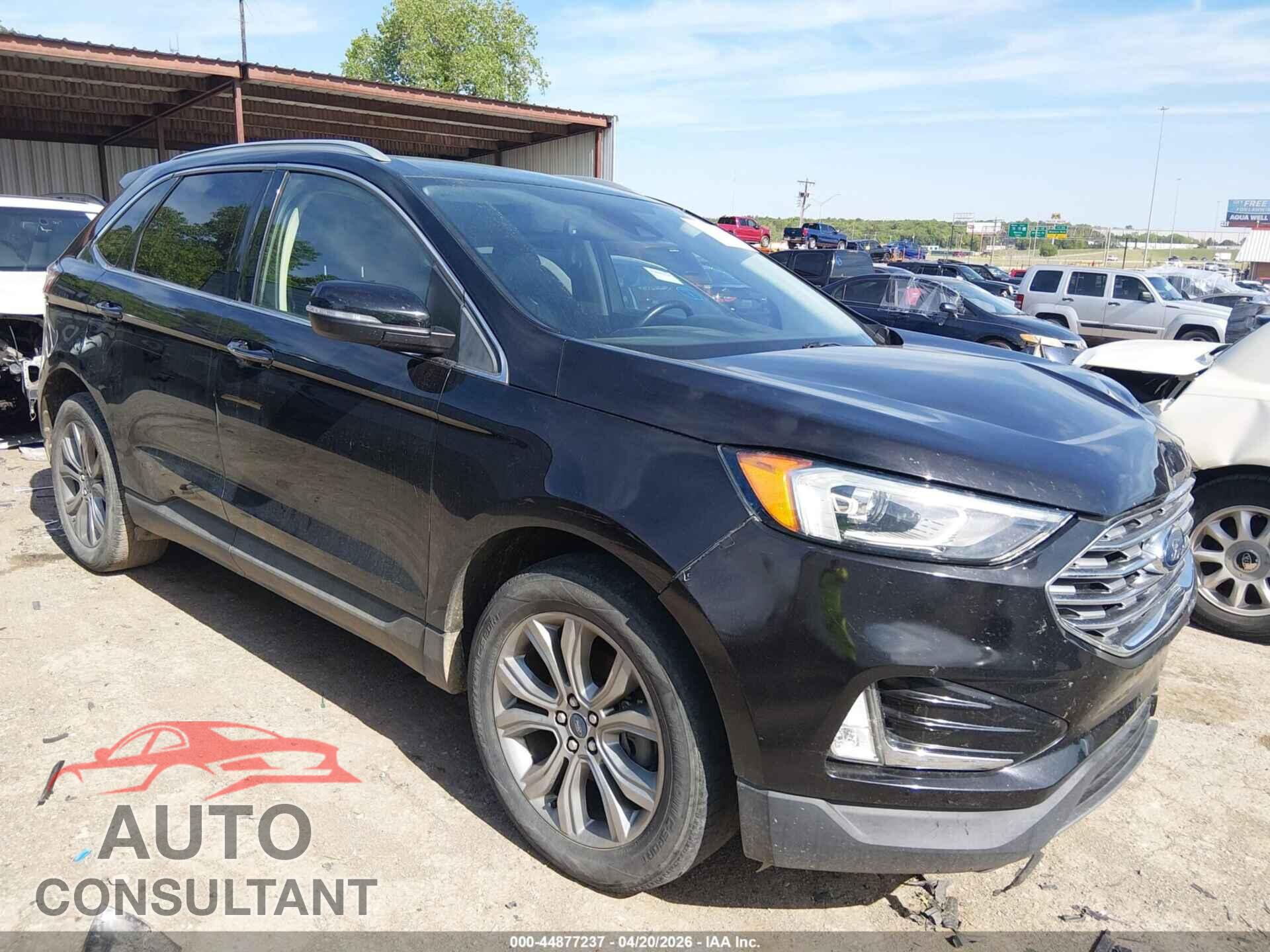 FORD EDGE 2019 - 2FMPK3K96KBB62556