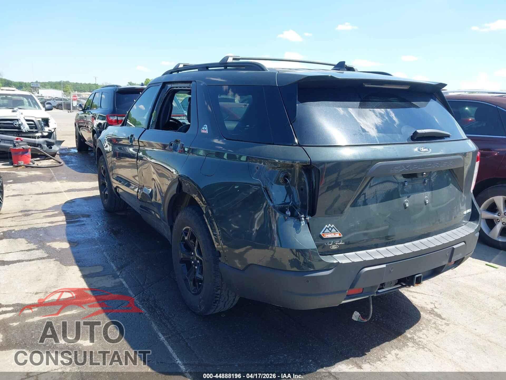 FORD EXPLORER 2023 - 1FMSK8JH6PGB90762
