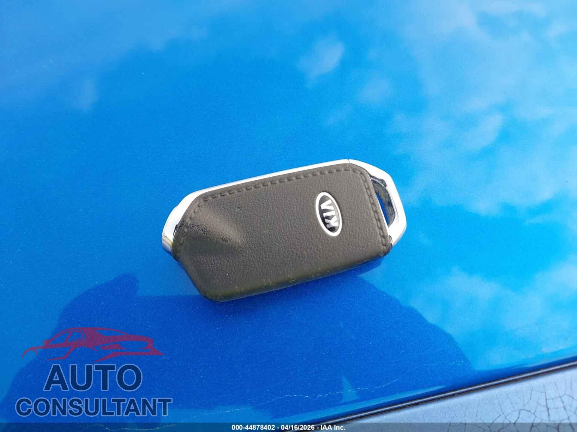KIA STINGER 2018 - KNAE35LC2J6011819