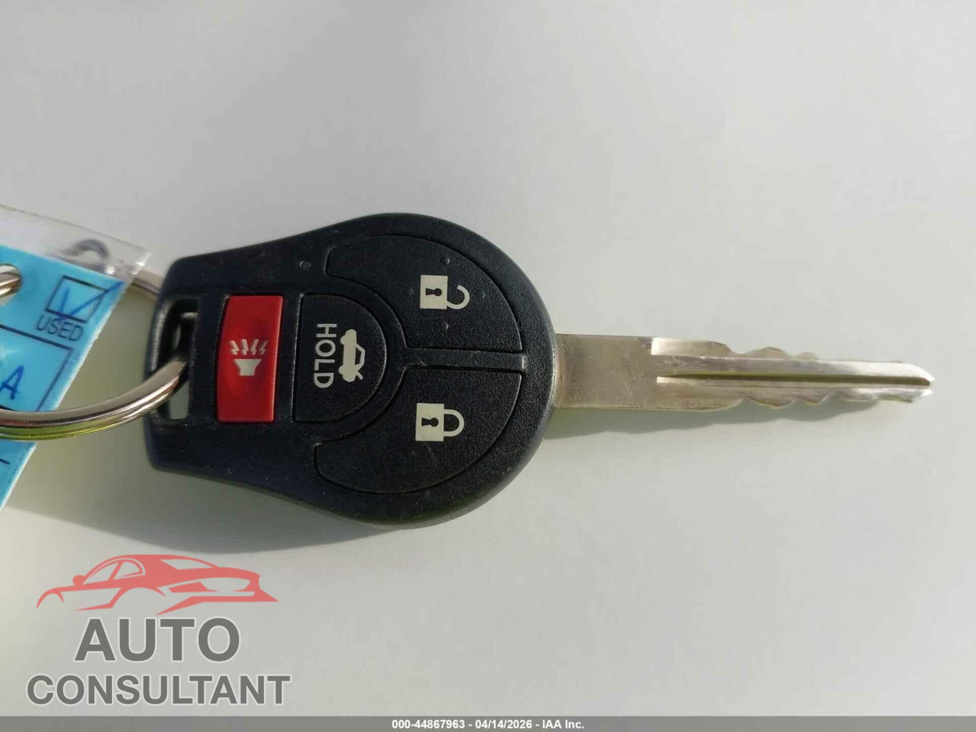 NISSAN VERSA 2017 - 3N1CN7AP3HL899084