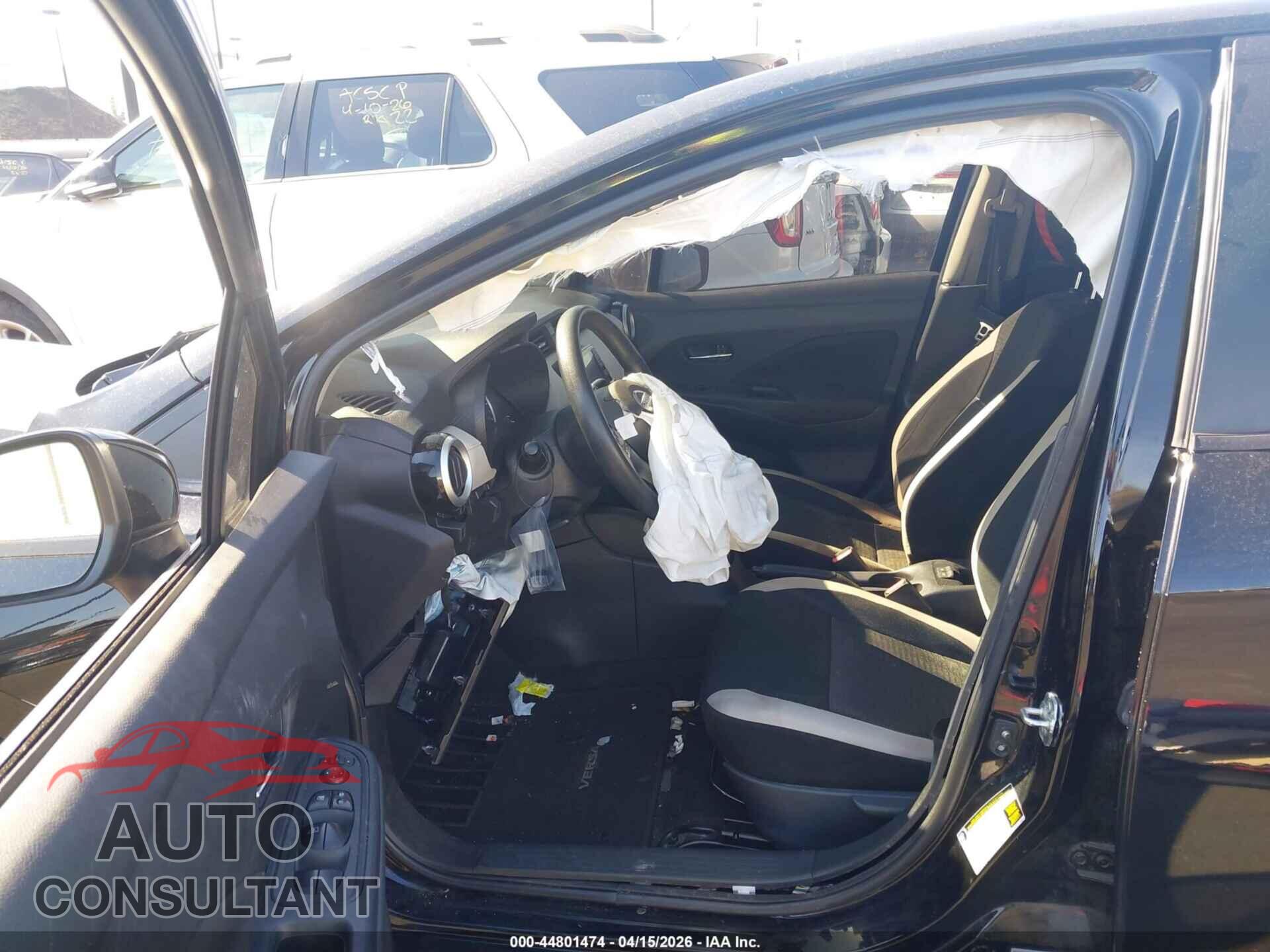 NISSAN VERSA 2021 - 3N1CN8EVXML825069