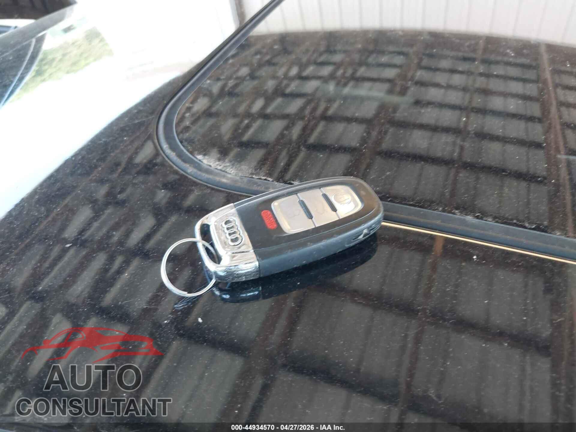 AUDI A4 2013 - WAUFFAFL3DN048808