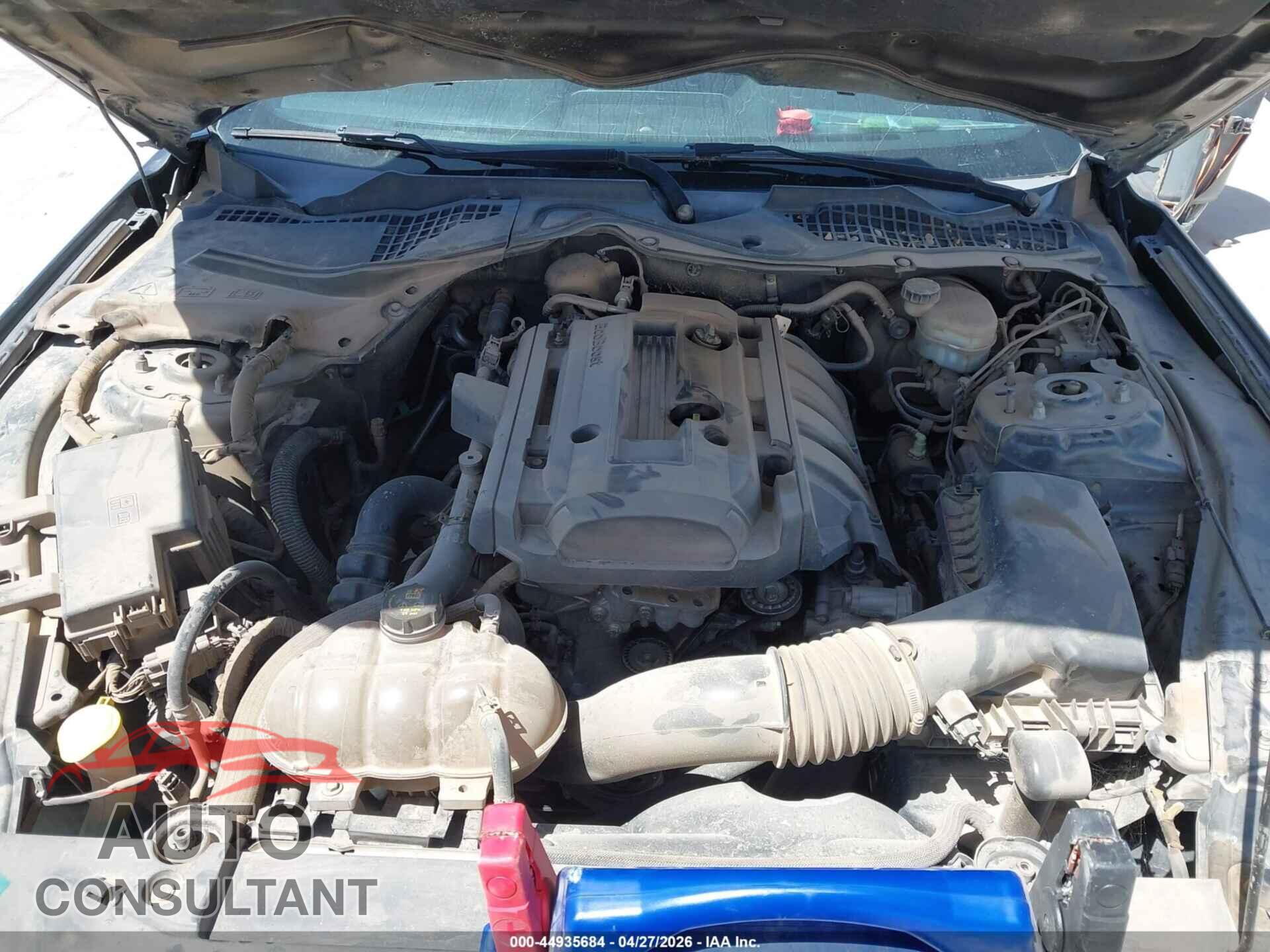 FORD MUSTANG 2015 - 1FA6P8TH3F5311543