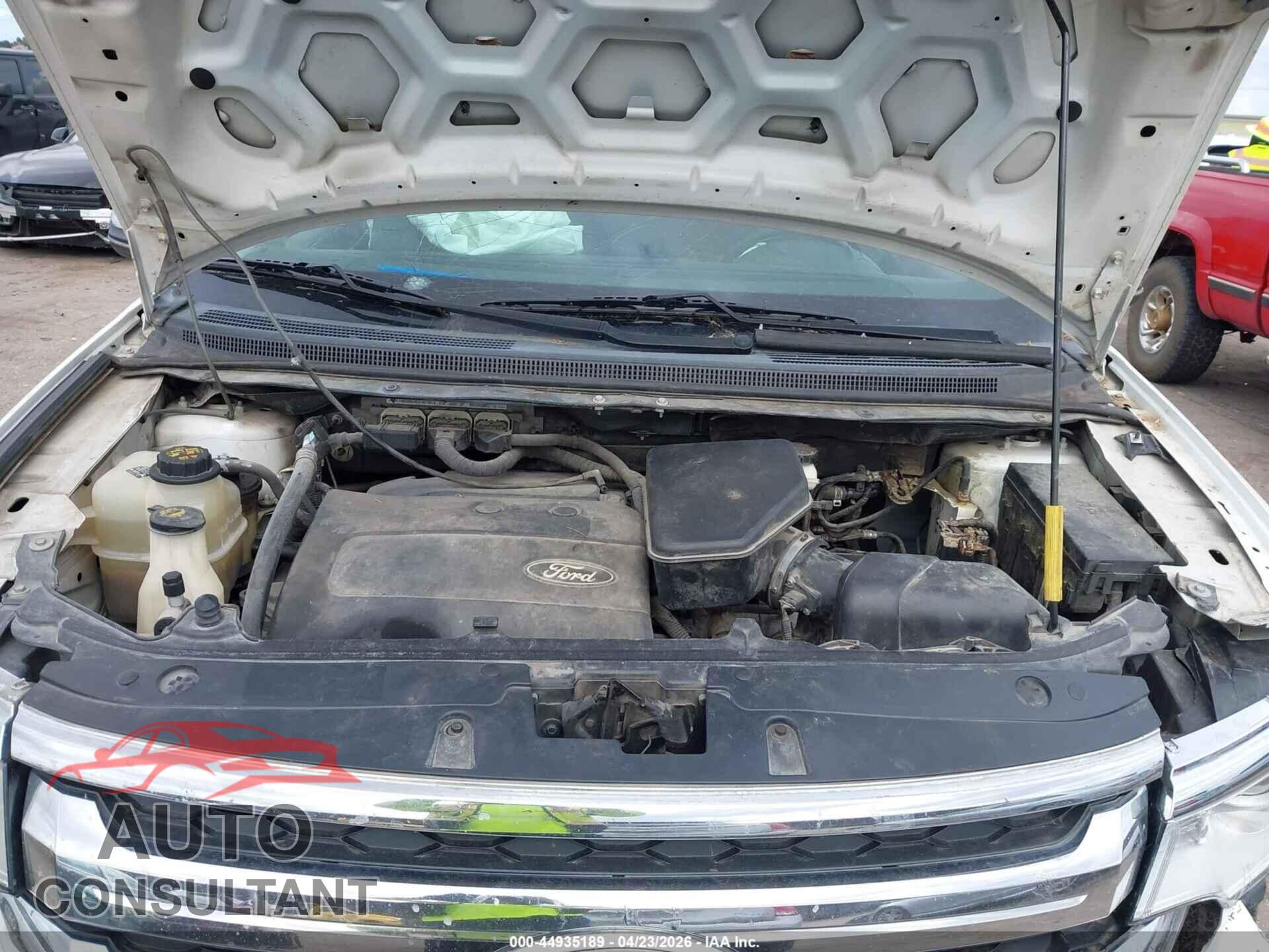 FORD EDGE 2013 - 2FMDK3KC7DBB25503