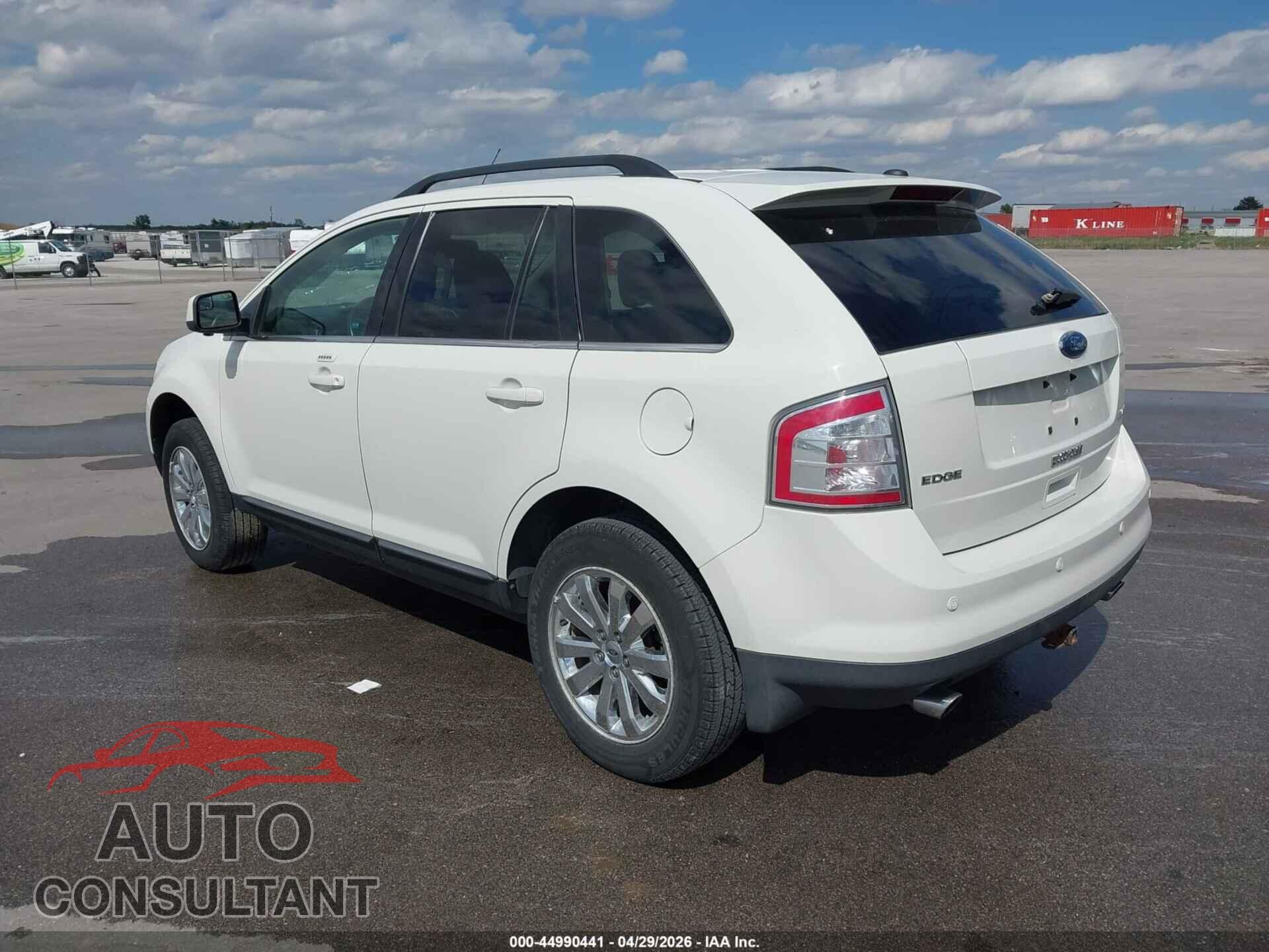 FORD EDGE 2009 - 2FMDK39C39BA59478