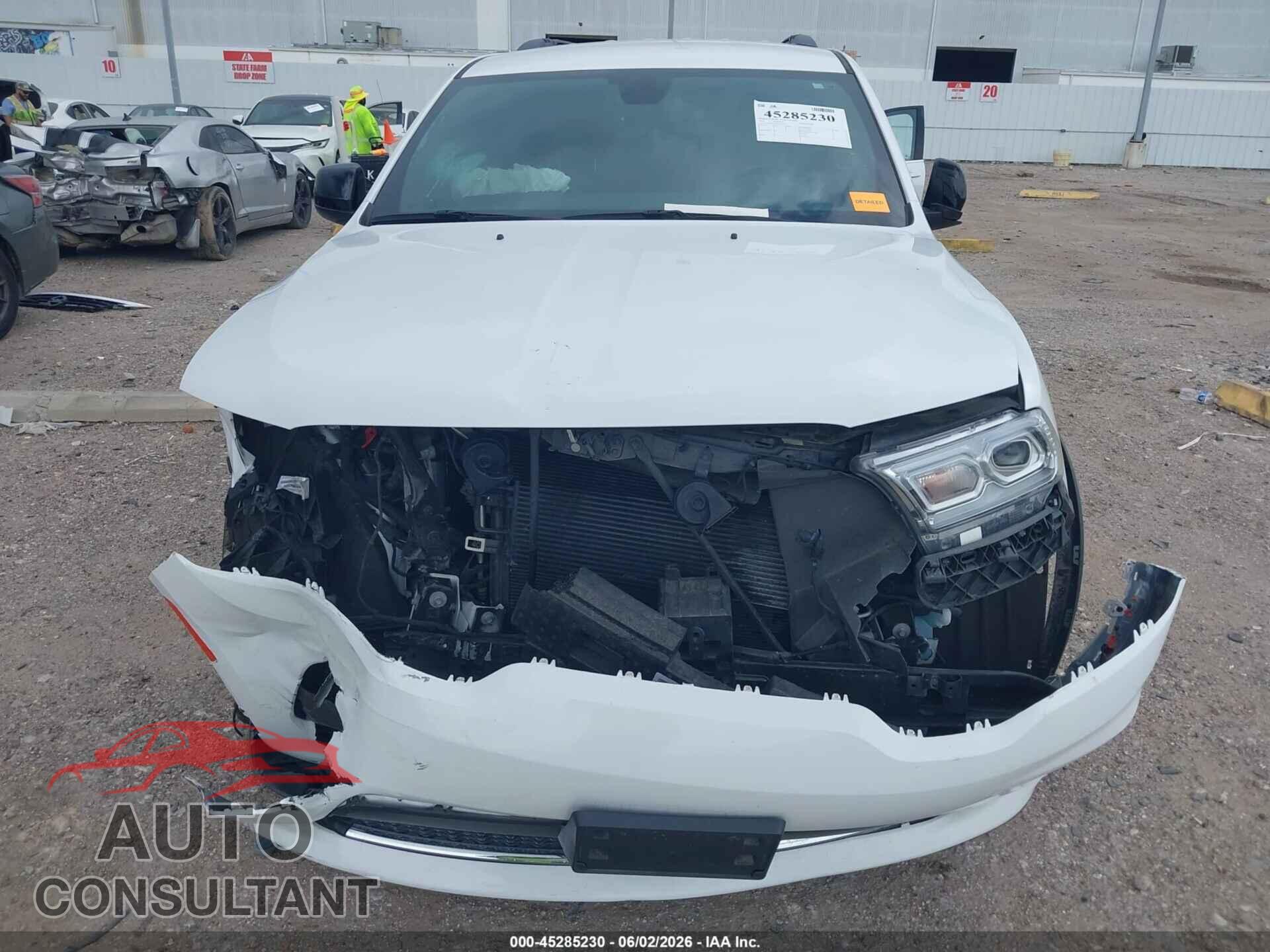 DODGE DURANGO 2023 - 1C4RDHAG7PC635554