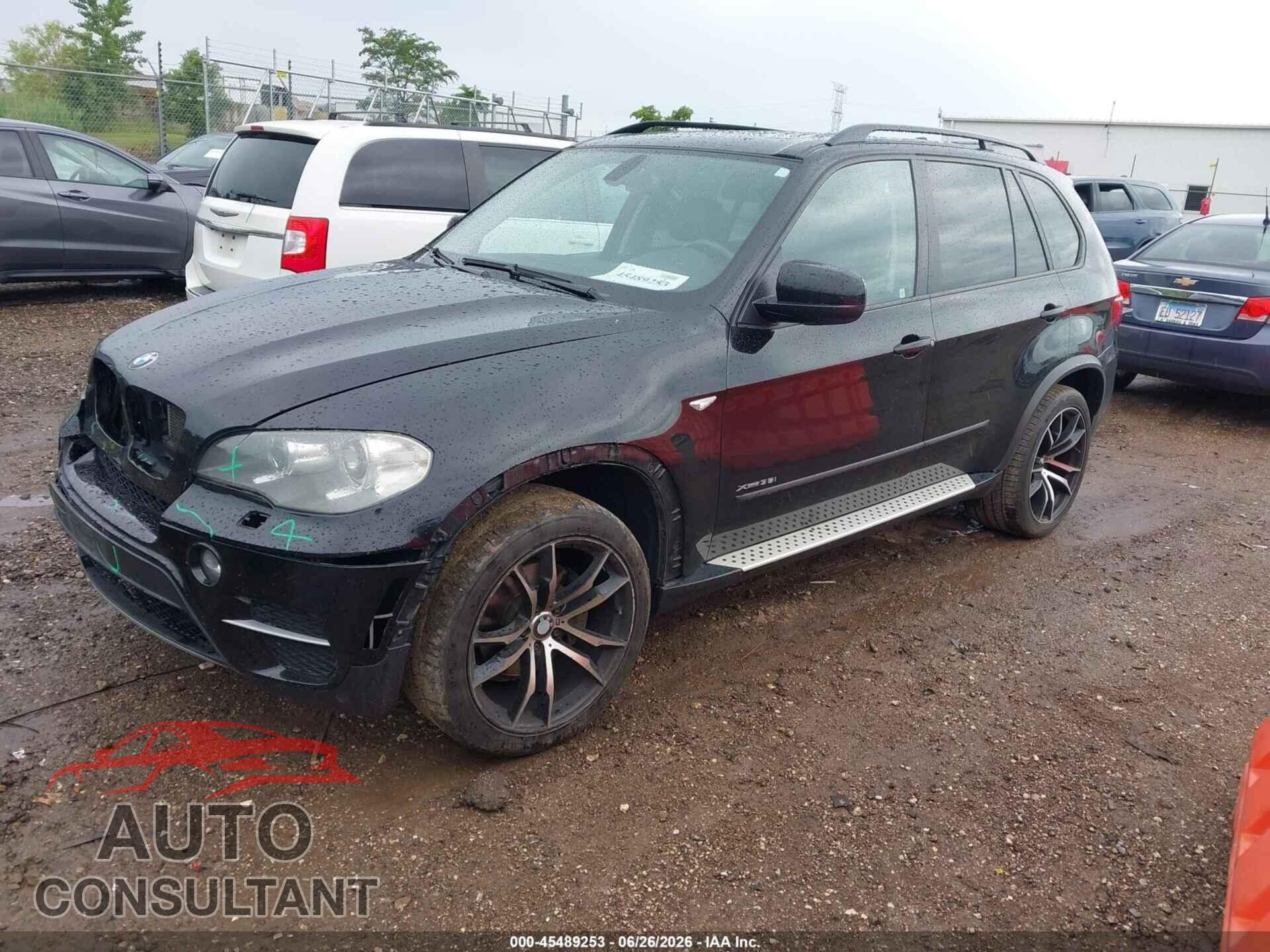 BMW X5 2012 - 5UXZV4C56CL746266