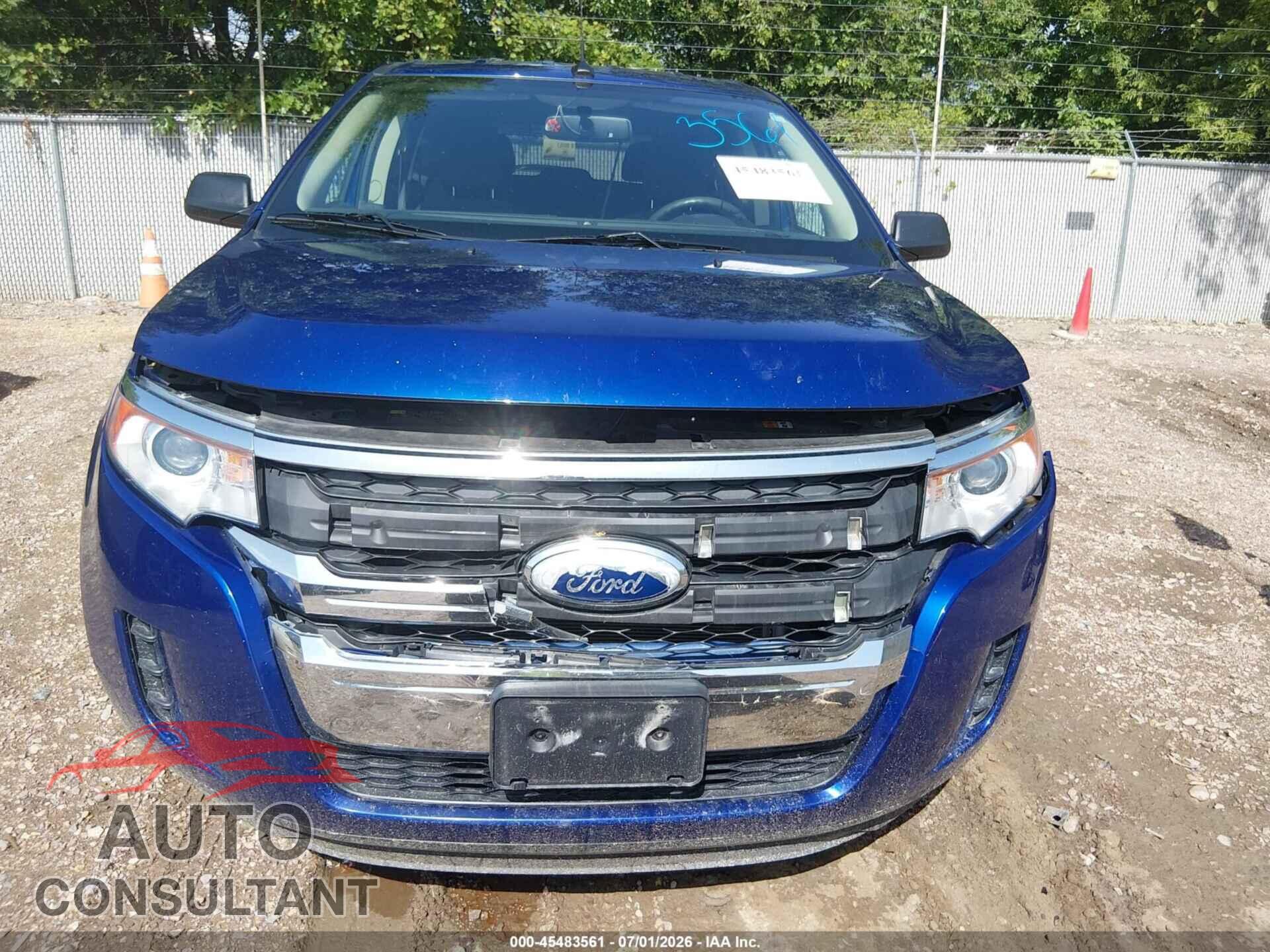 FORD EDGE 2014 - 2FMDK4GC5EBB61691