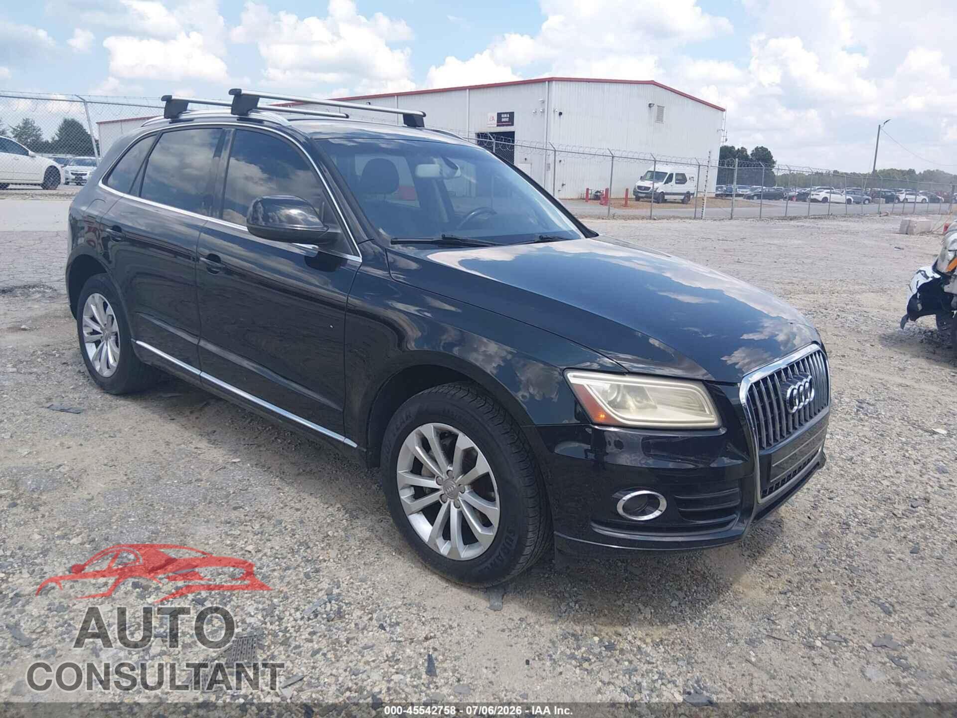 AUDI Q5 2014 - WA1CFAFP5EA111774