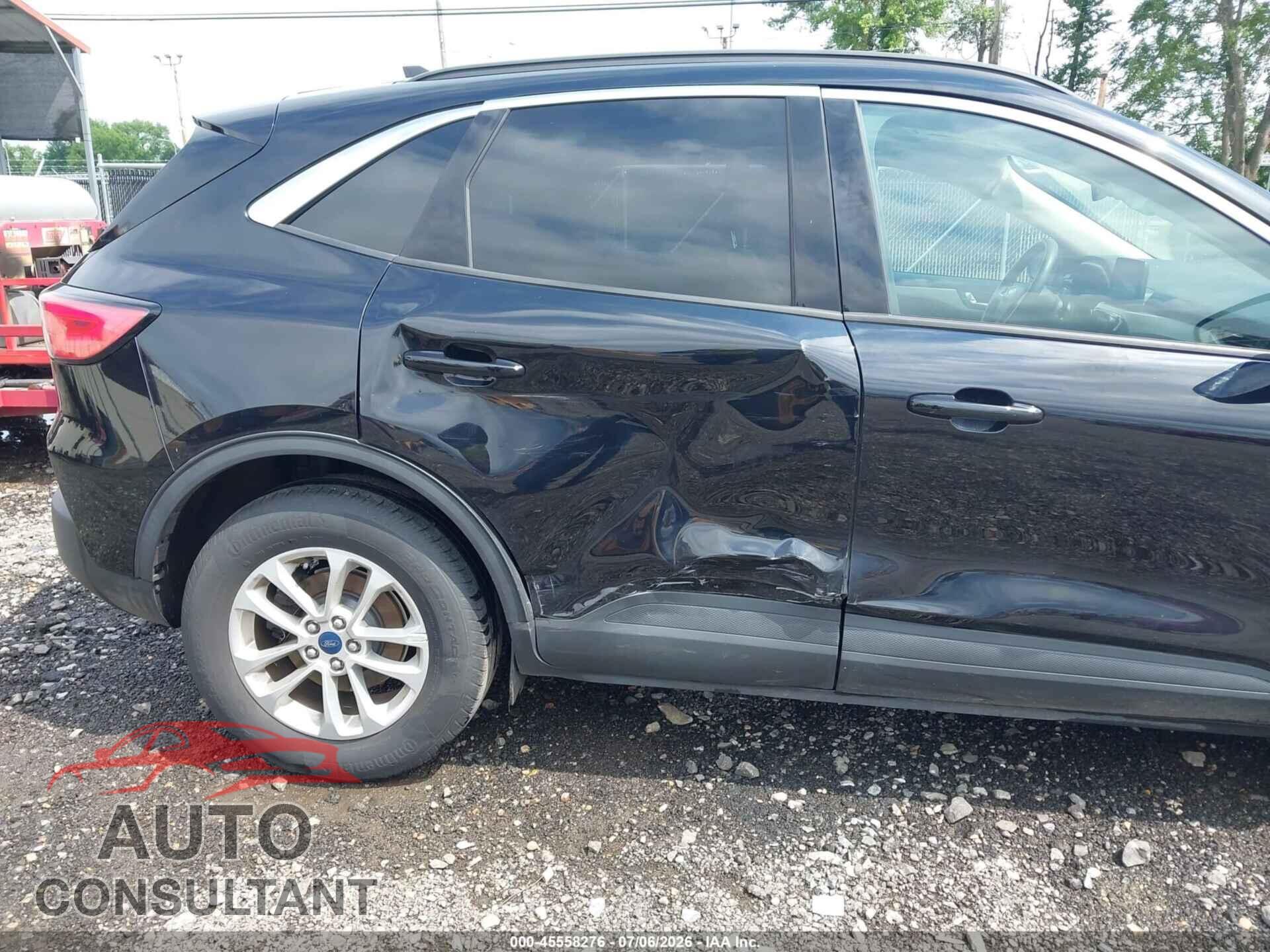 FORD ESCAPE 2020 - 1FMCU9G61LUA20766