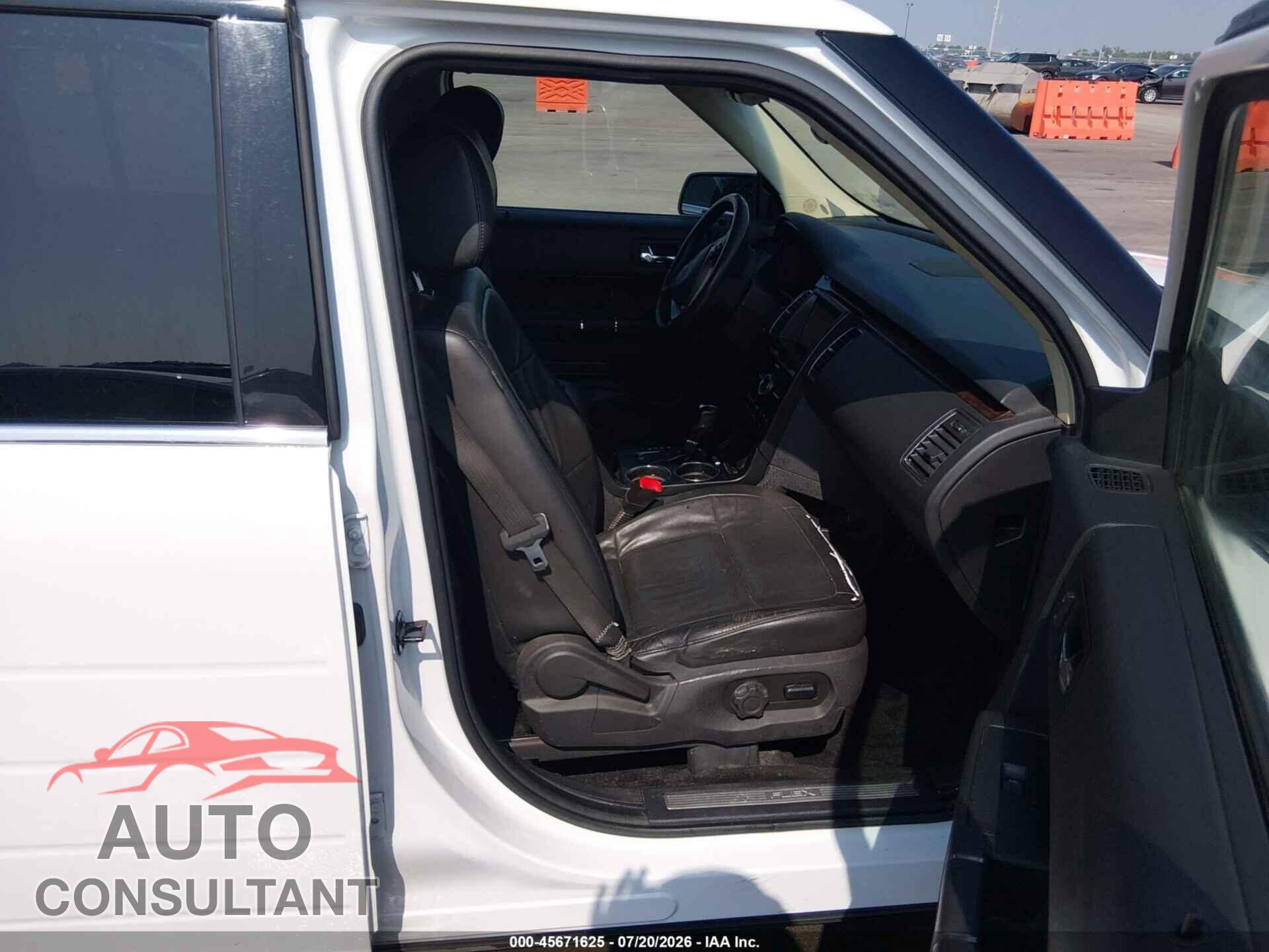 FORD FLEX 2019 - 2FMGK5D84KBA35157