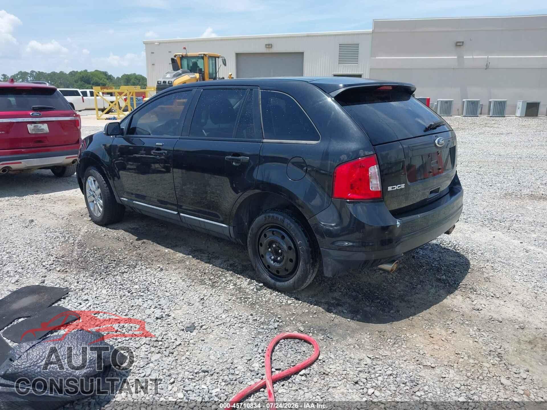 FORD EDGE 2013 - 2FMDK3JC8DBE23706