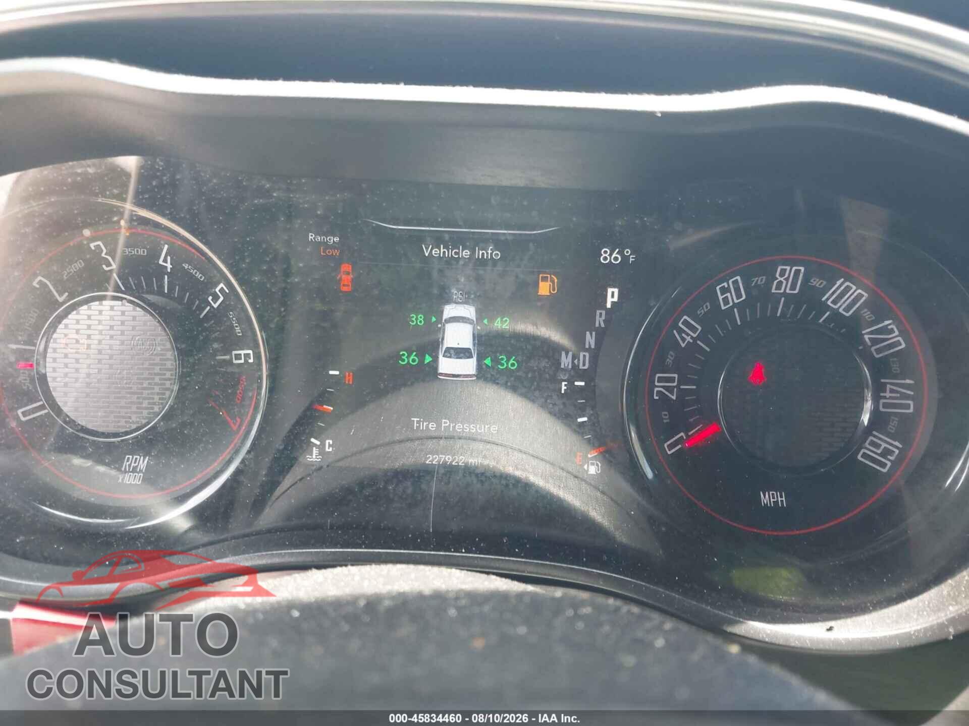 DODGE CHALLENGER 2018 - 2C3CDZAG0JH286936