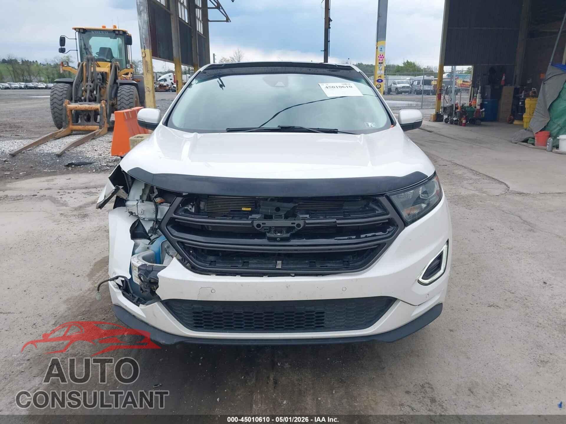 FORD EDGE 2017 - 2FMPK4AP1HBB40446