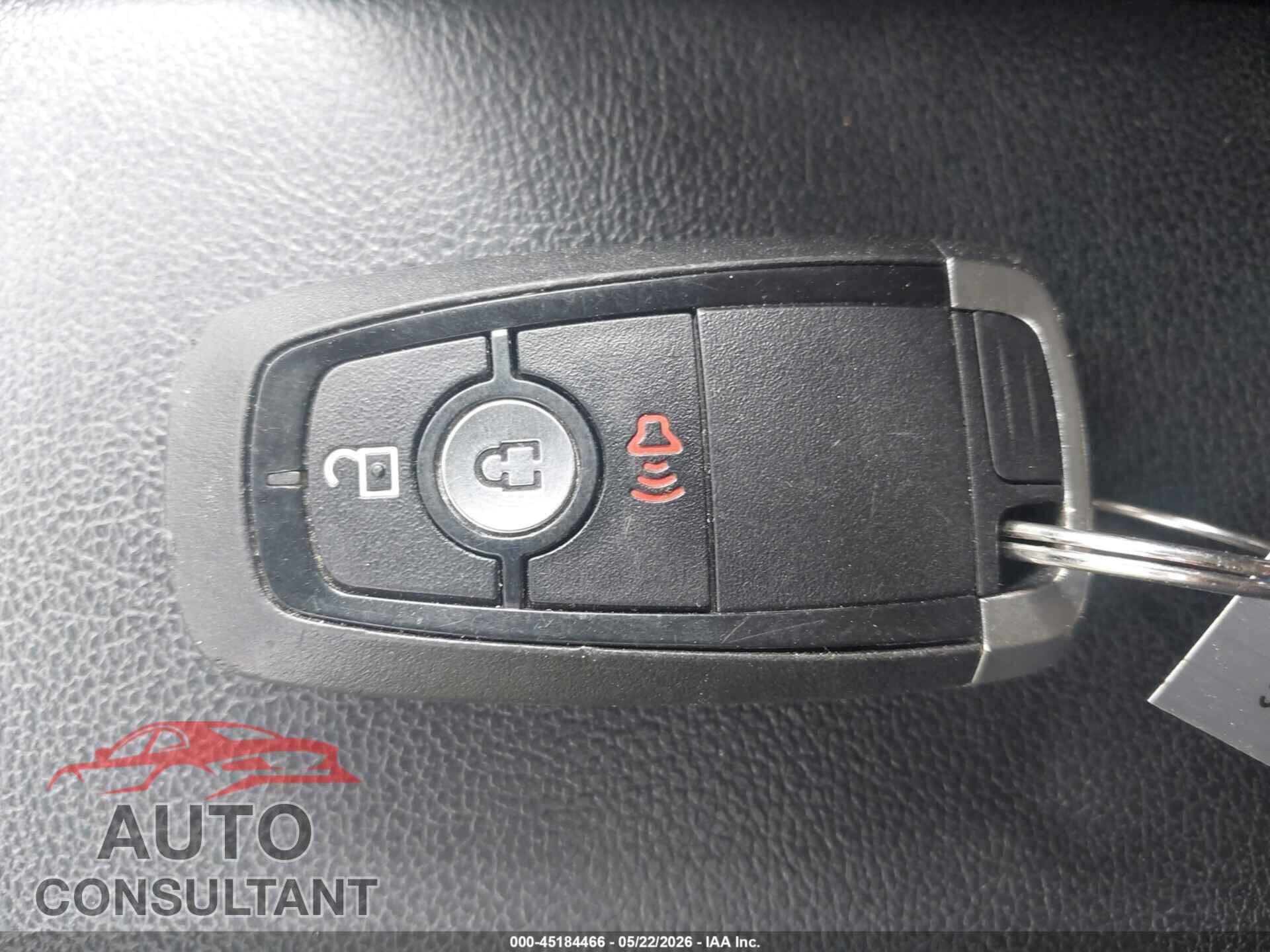FORD ECOSPORT 2020 - MAJ6S3KL5LC392396