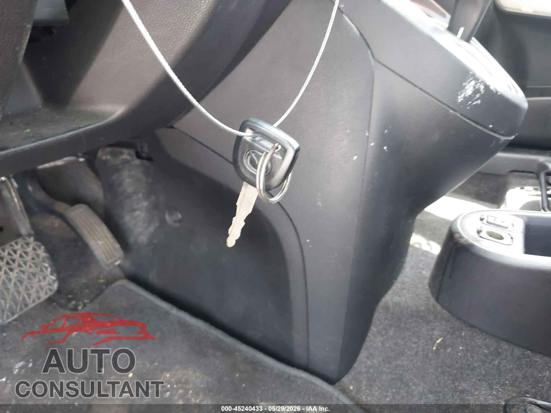 MAZDA MAZDA2 2013 - JM1DE1KY5D0155502