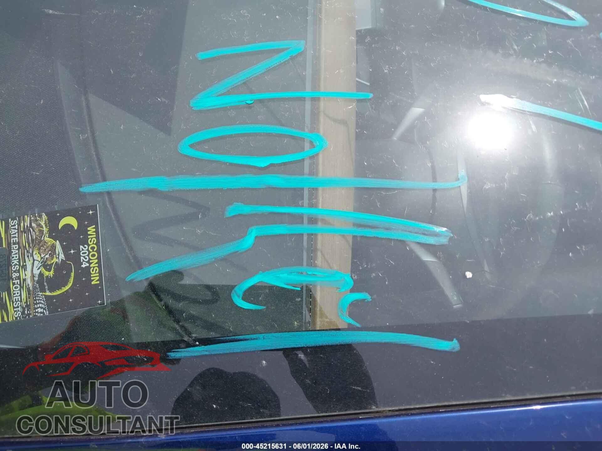TESLA MODEL 3 2019 - 5YJ3E1EA4KF419737