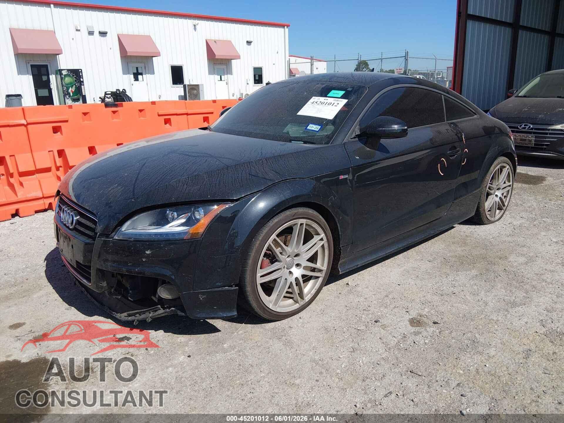 AUDI TT 2014 - TRUBFAFK4E1005781