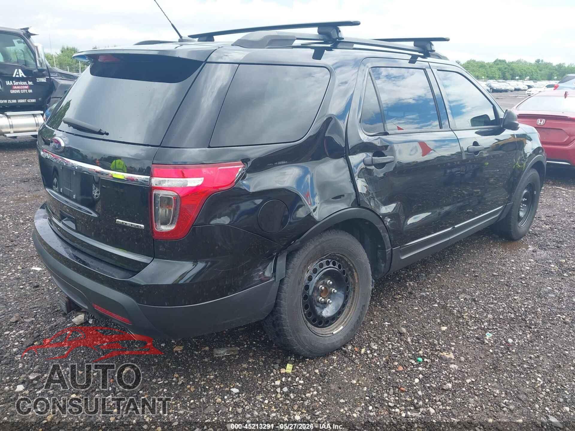 FORD EXPLORER 2013 - 1FM5K7B83DGB52231