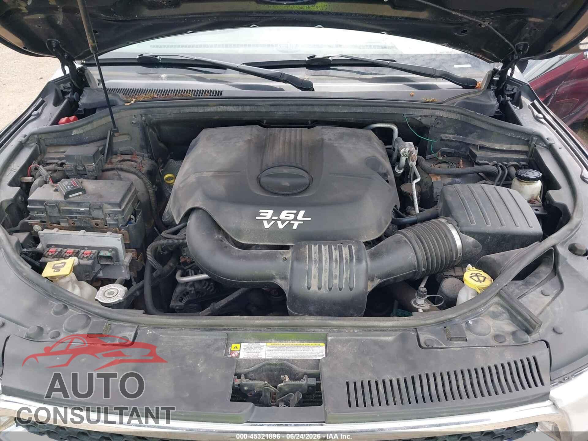 DODGE DURANGO 2013 - 1C4RDJDG9DC578109
