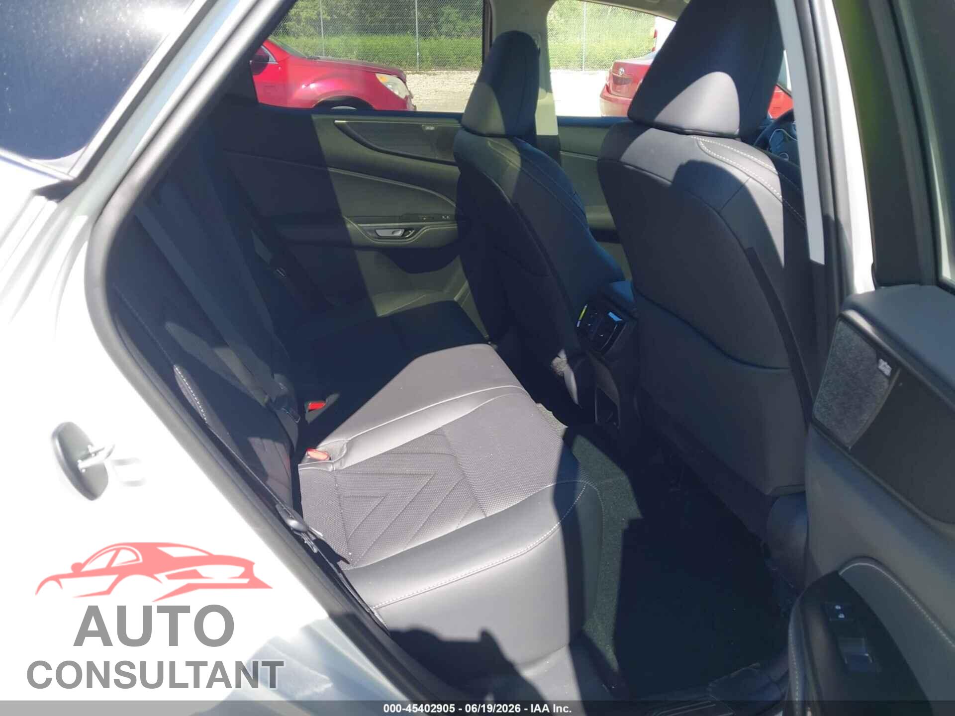 LEXUS NX 350 2025 - 2T2HGCEZ1SC082686