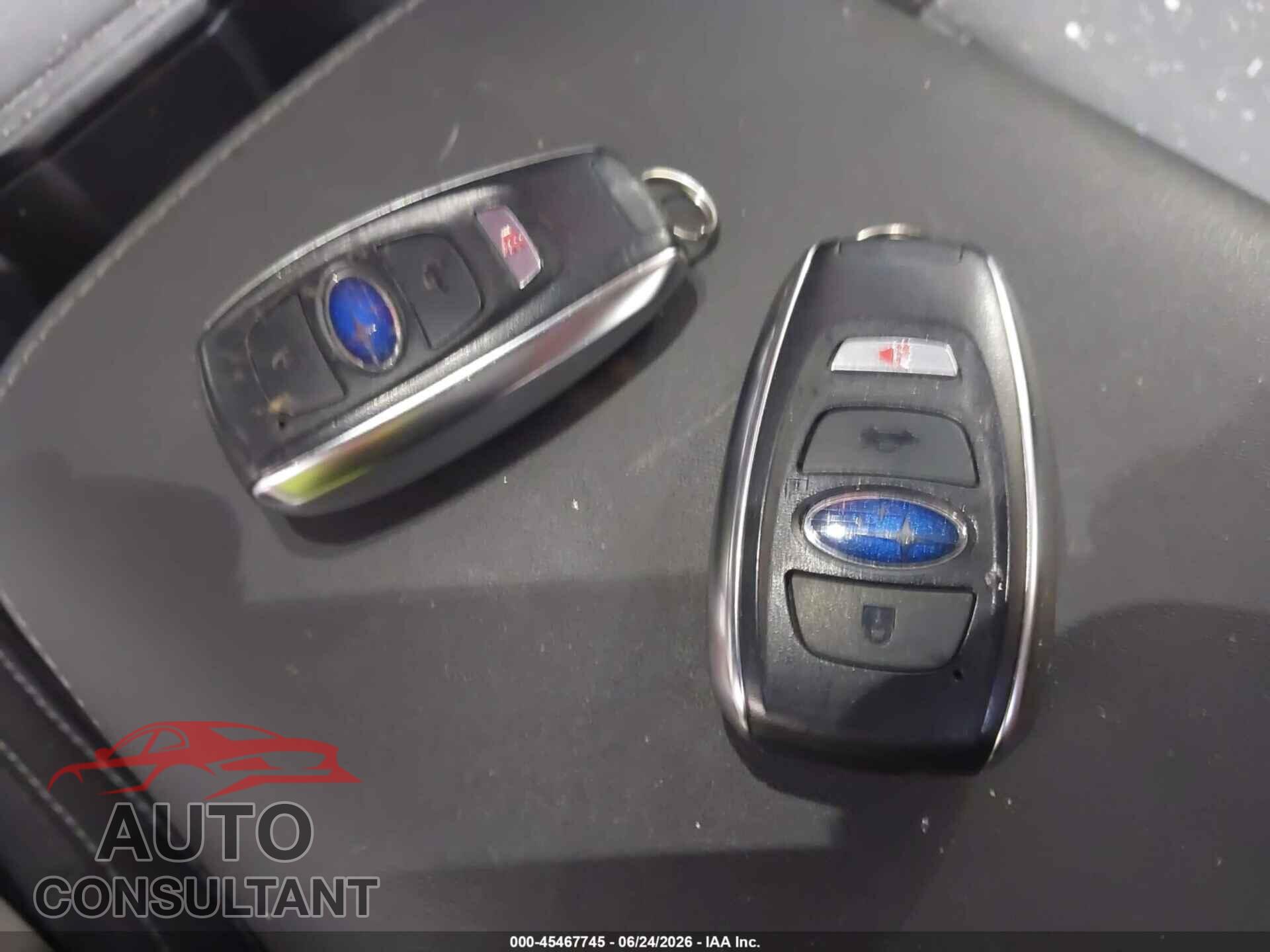 SUBARU OUTBACK 2025 - 4S4BTAFC5S3201042