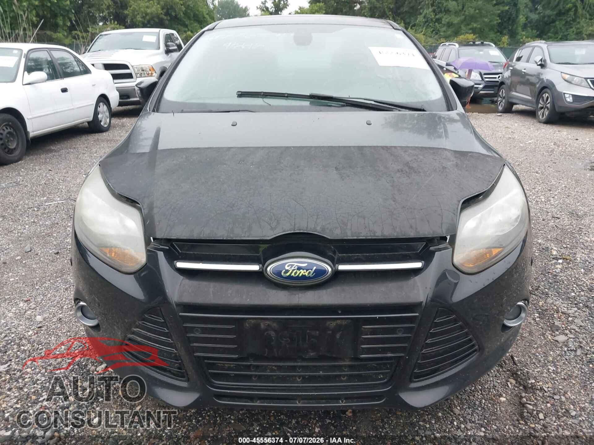 FORD FOCUS 2012 - 1FAHP3J29CL390699