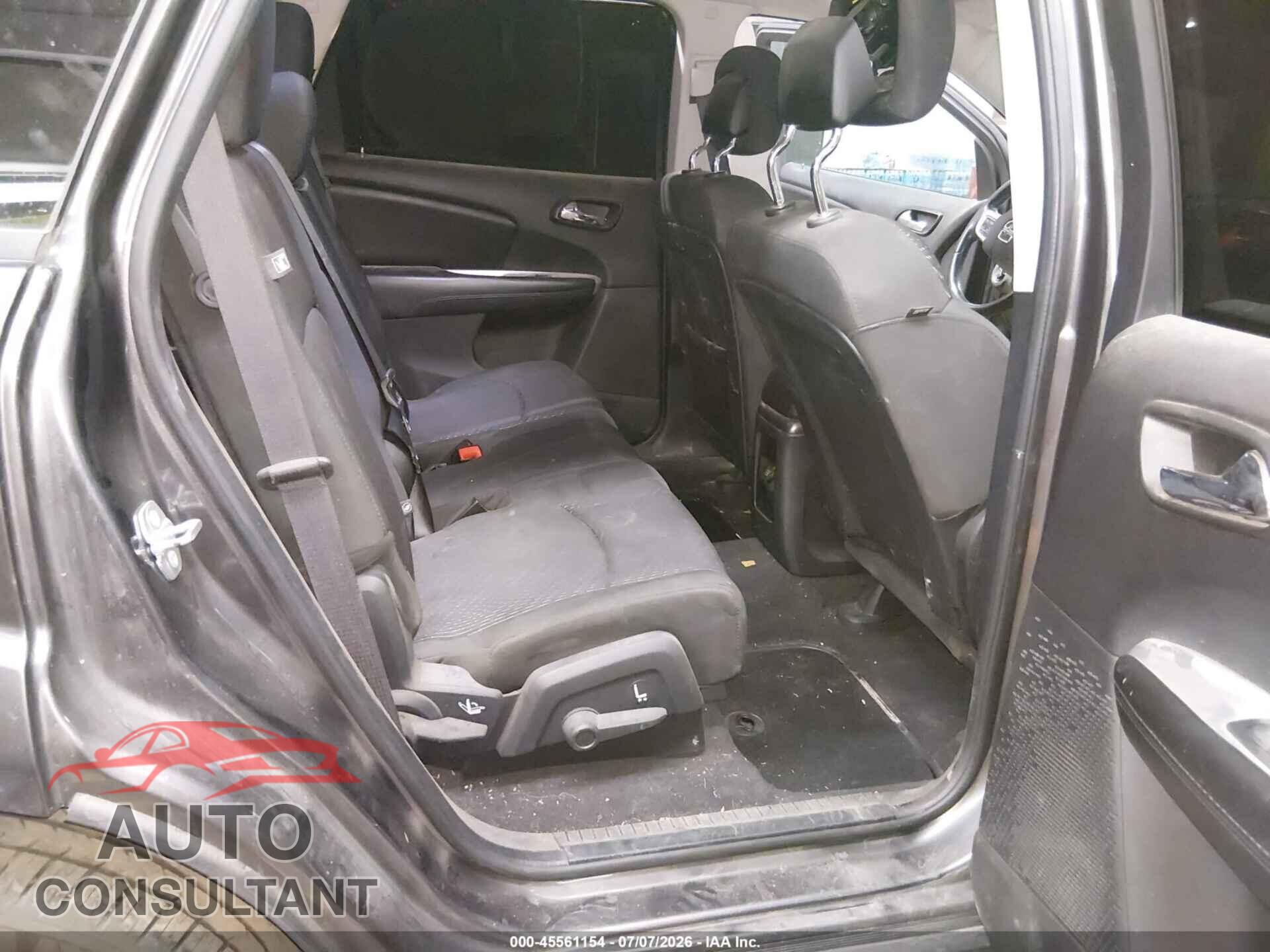DODGE JOURNEY 2015 - 3C4PDCBG9FT746778