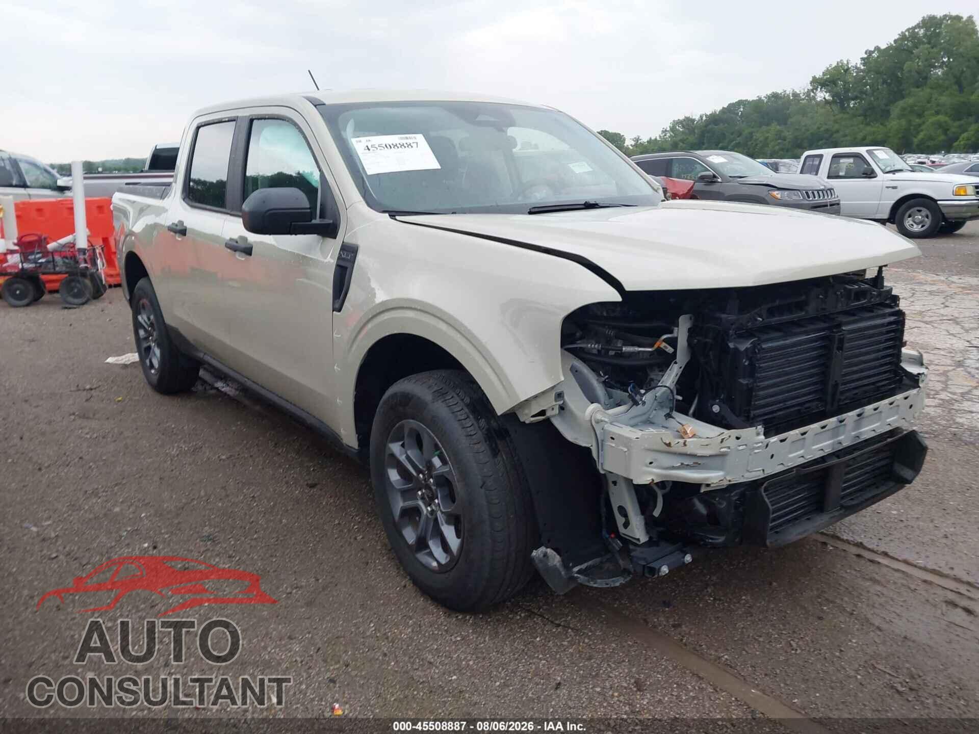 FORD MAVERICK 2025 - 3FTTW8JA1SRA37577