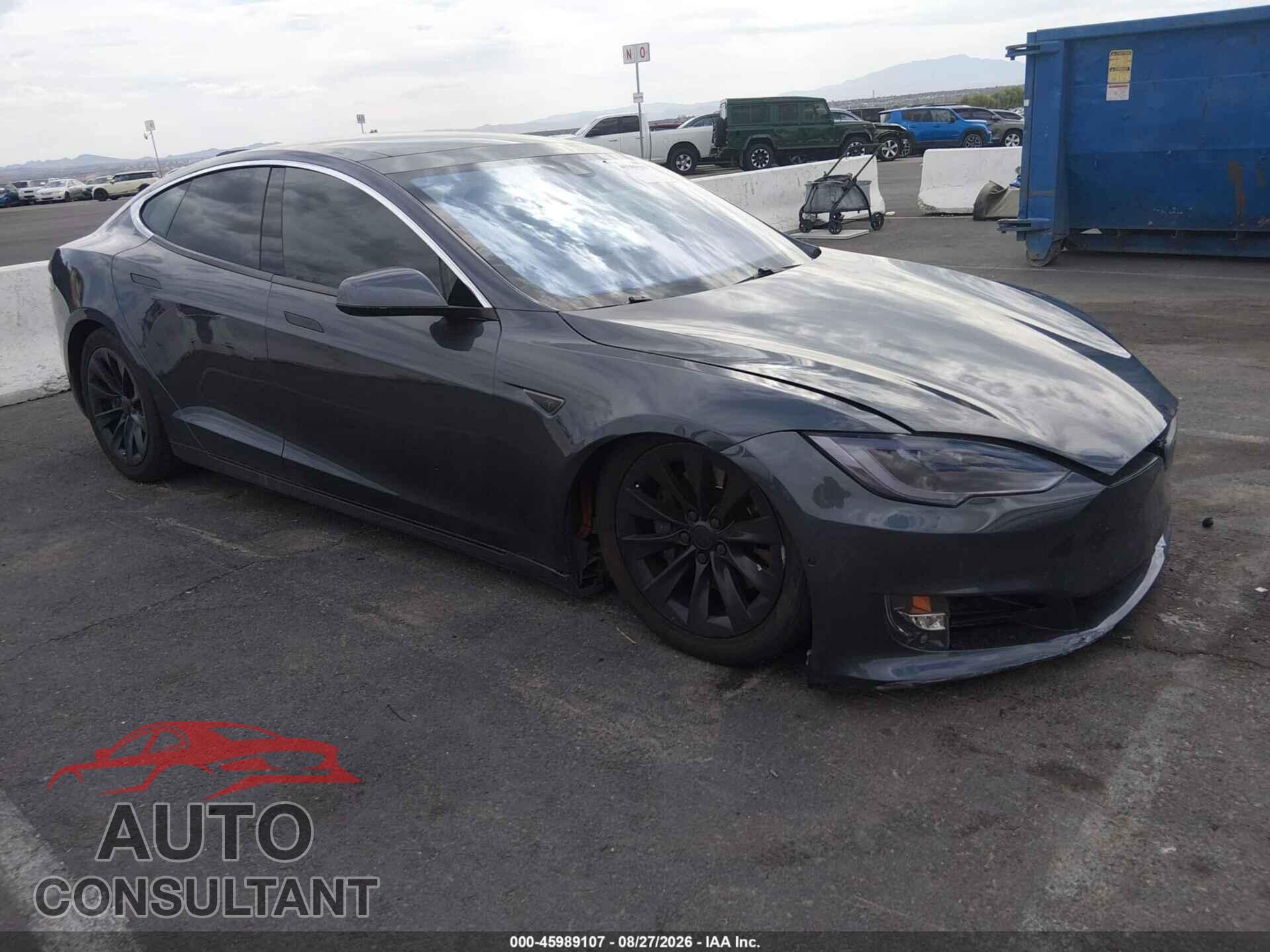 TESLA MODEL S 2016 - 5YJSA1E21GF152967