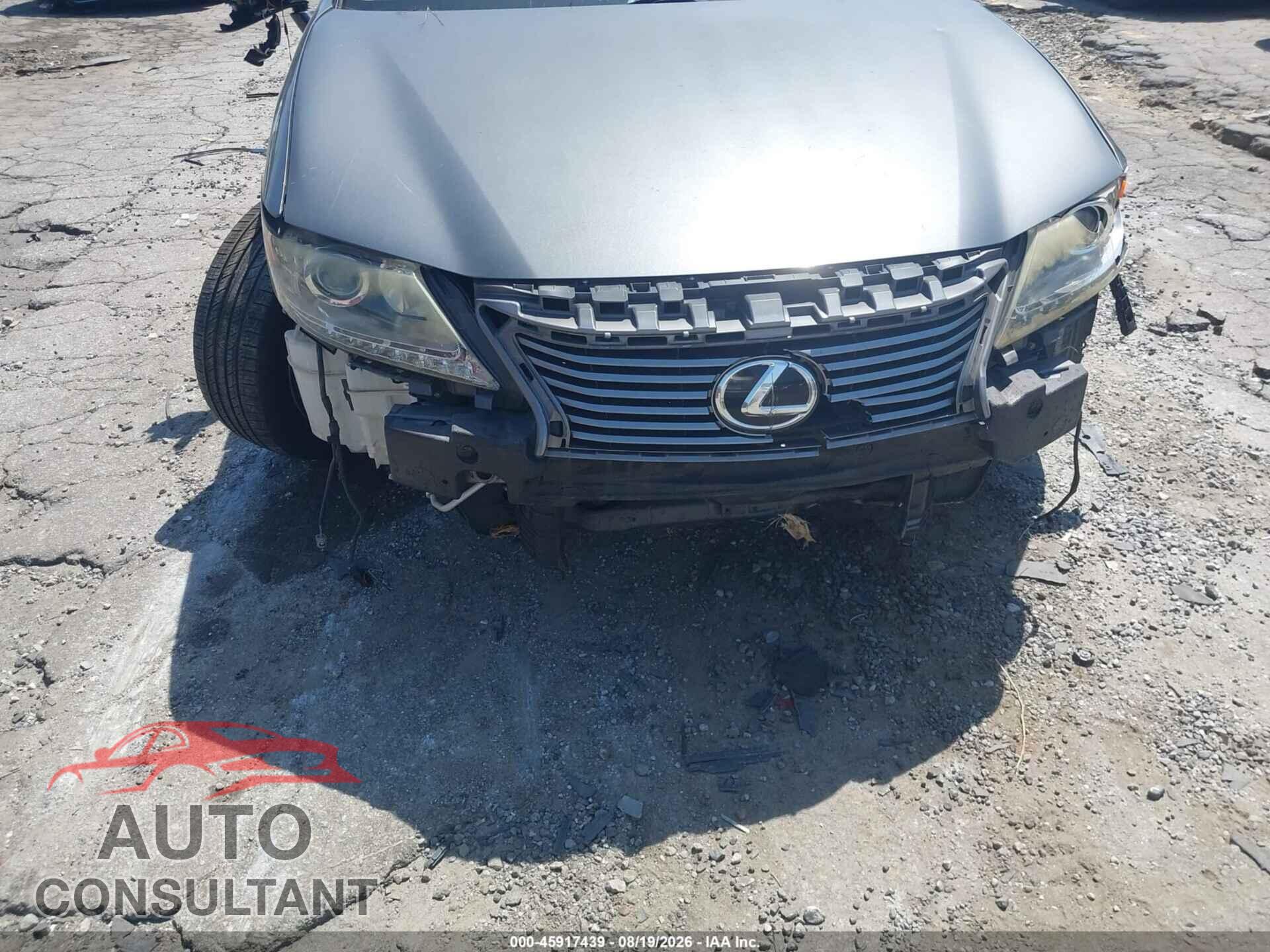 LEXUS ES 350 2014 - JTHBK1GG4E2134693