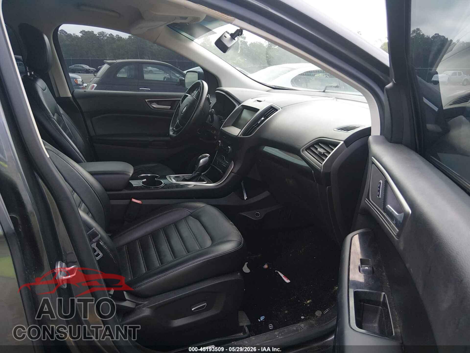 FORD EDGE 2015 - 2FMTK3J85FBB11286