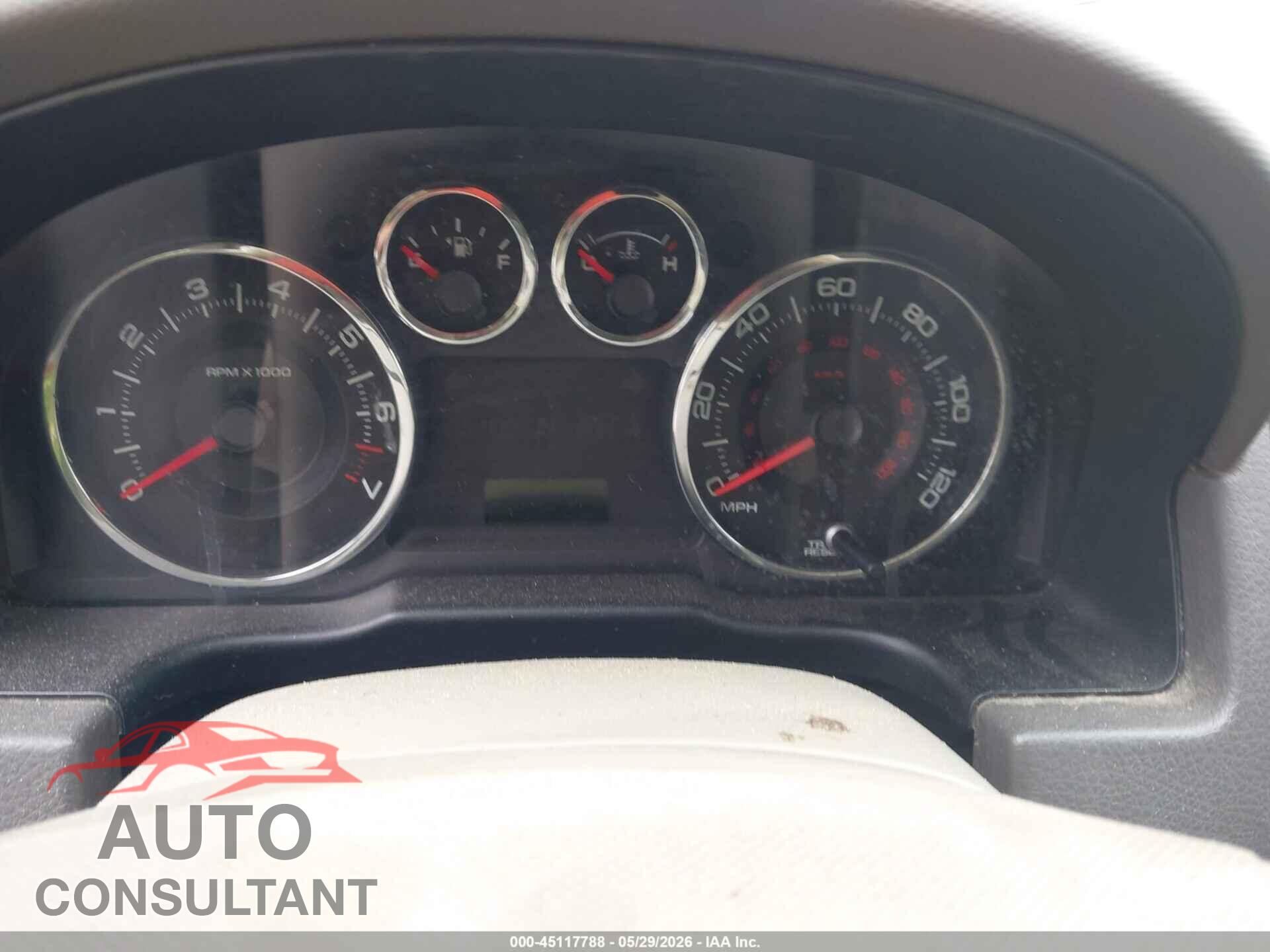 FORD EDGE 2009 - 2FMDK36C99BB04881