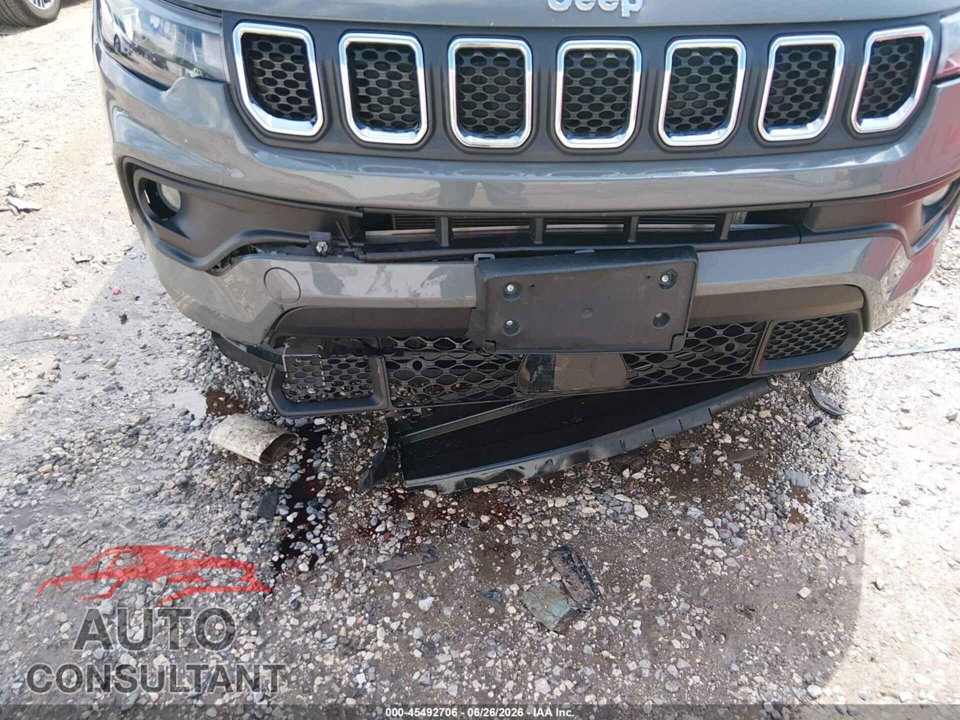JEEP COMPASS 2024 - 3C4NJDBN2RT597428